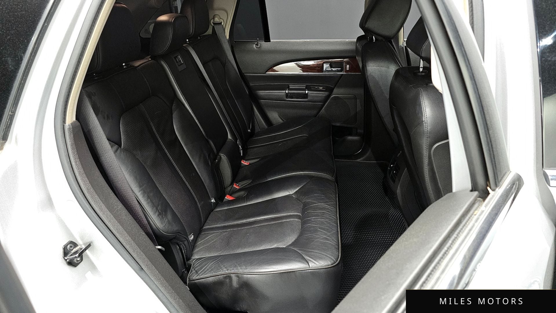 Lincoln MKX 2013 — миниатюра 11