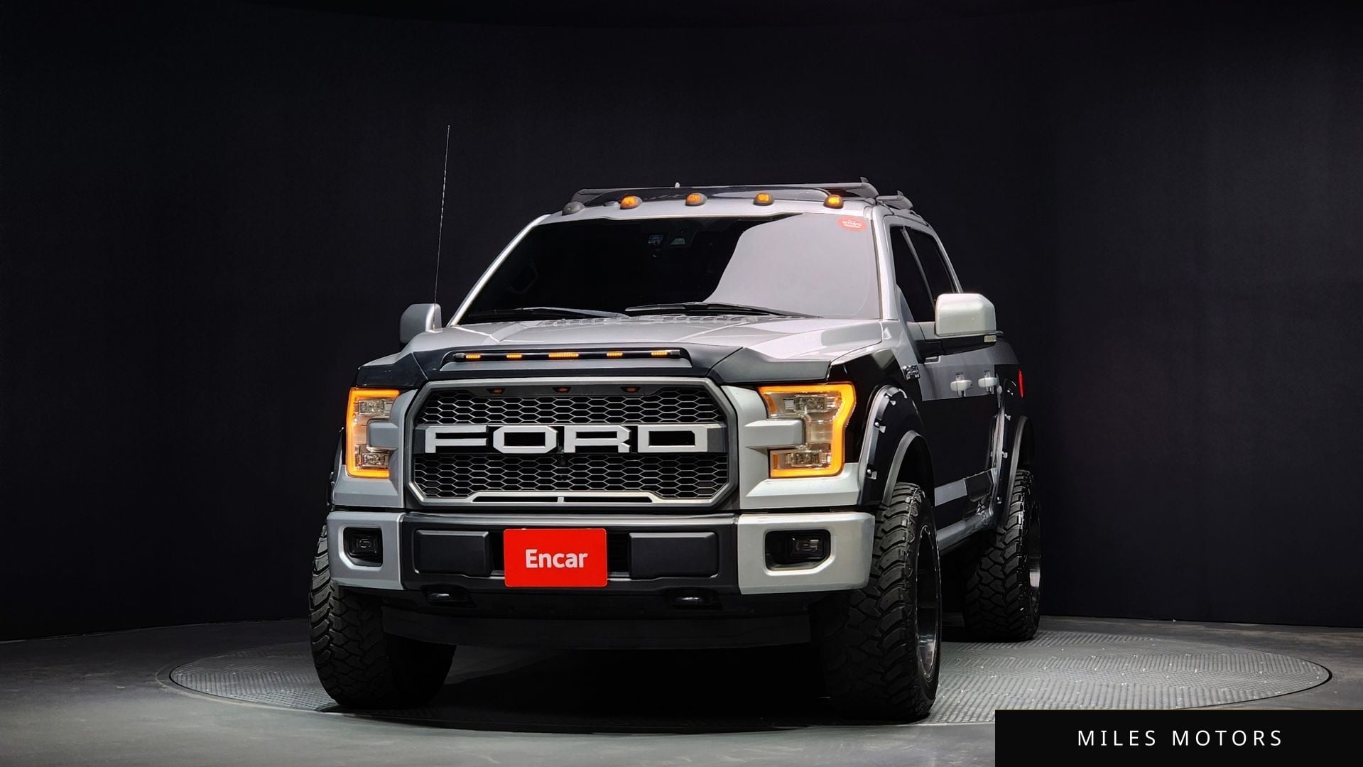 Ford F150 2015 — миниатюра 3