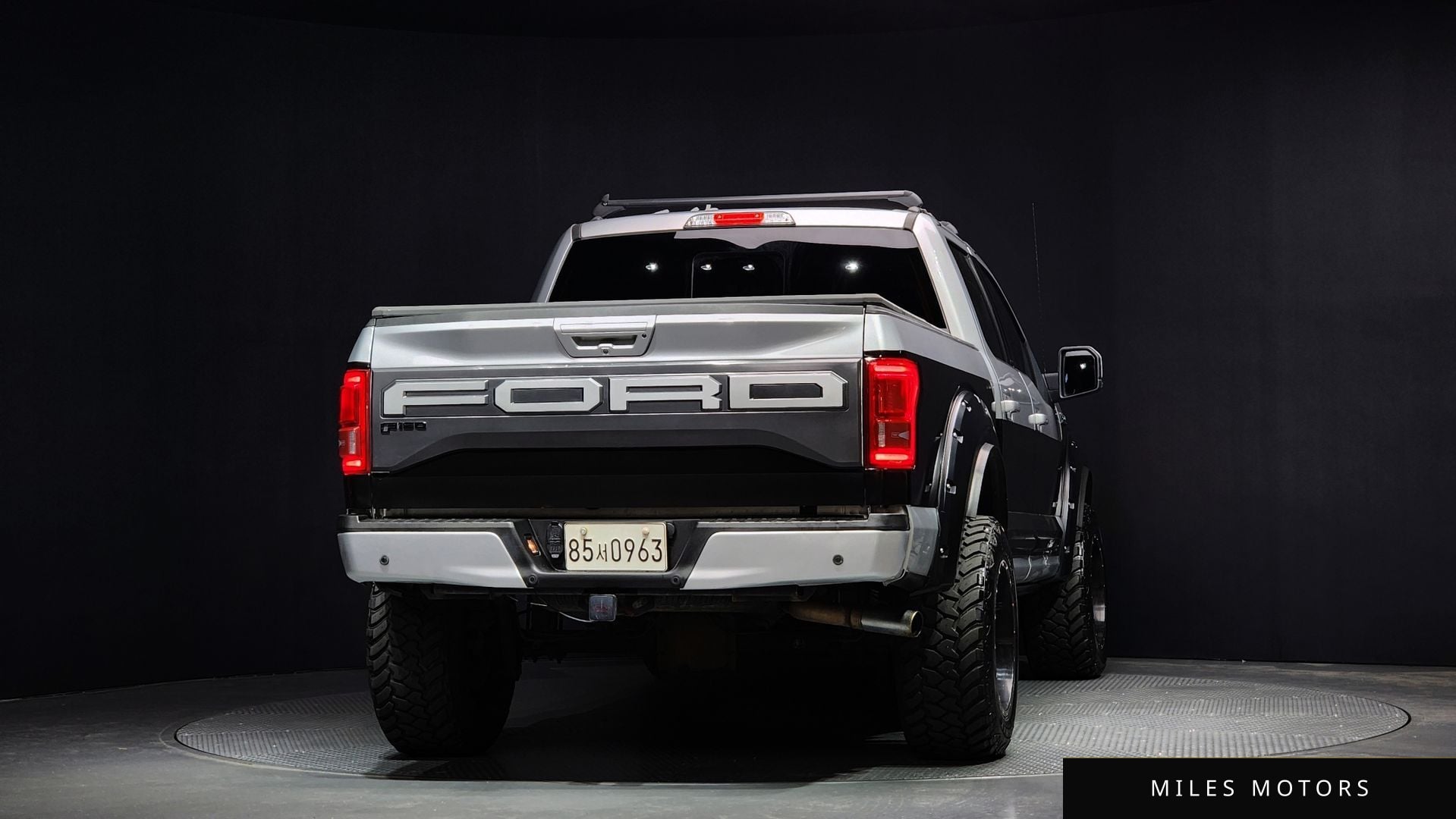 Ford F150 2015 — миниатюра 4