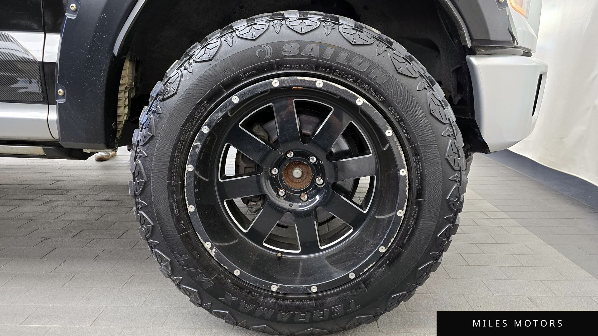 Ford F150 2015 — миниатюра 5