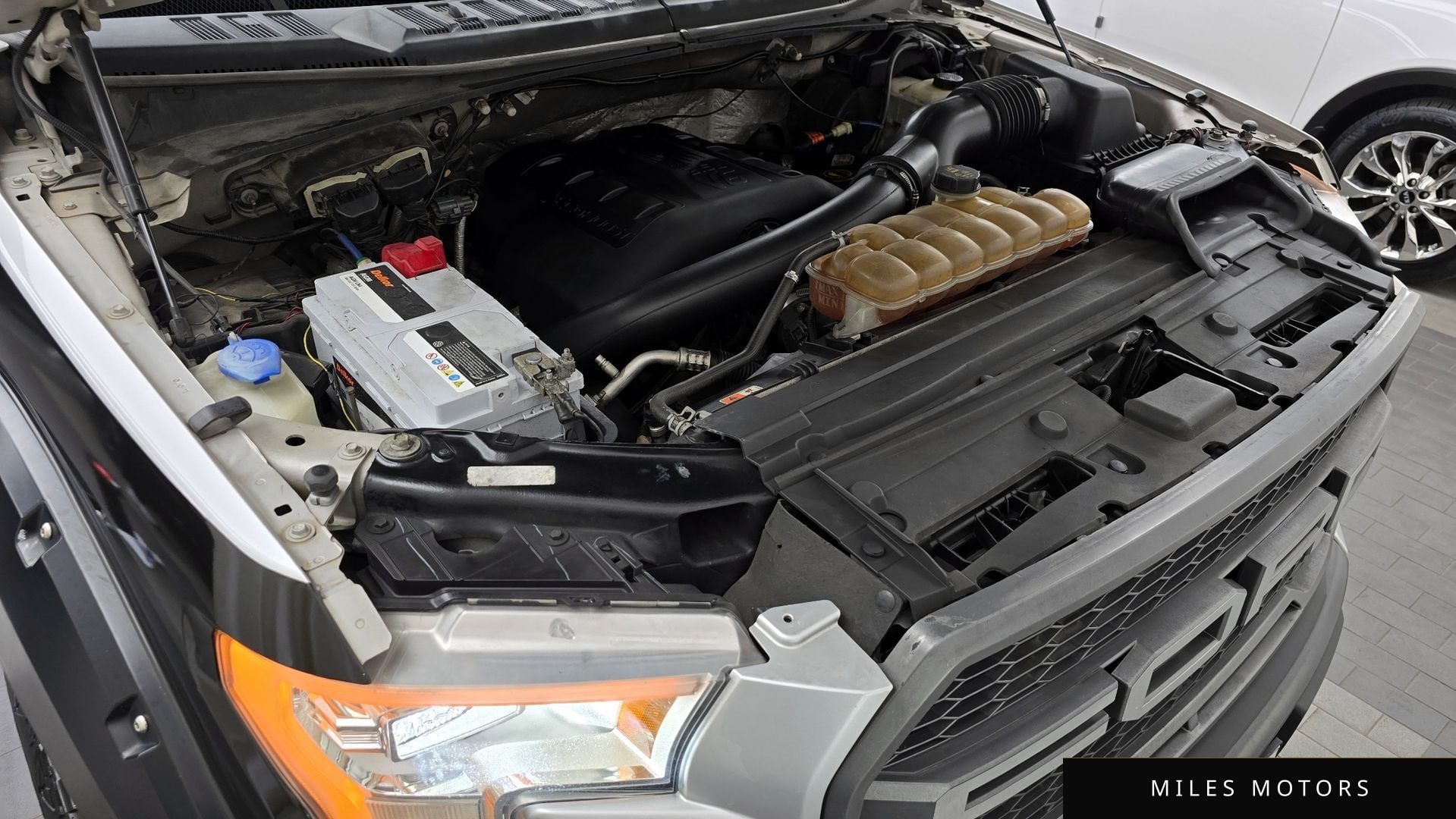 Ford F150 2015 — миниатюра 6