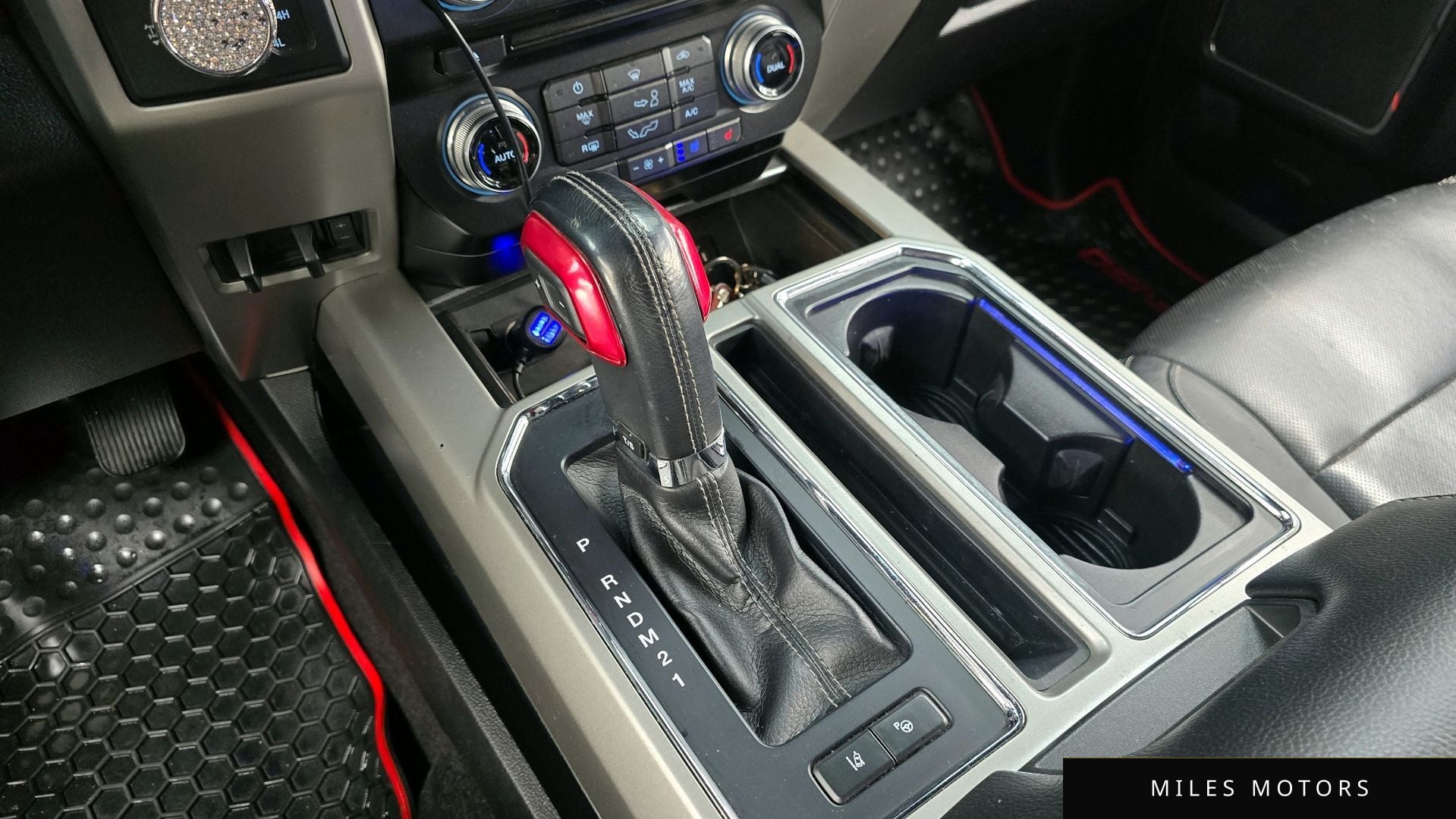 Ford F150 2015 — миниатюра 9