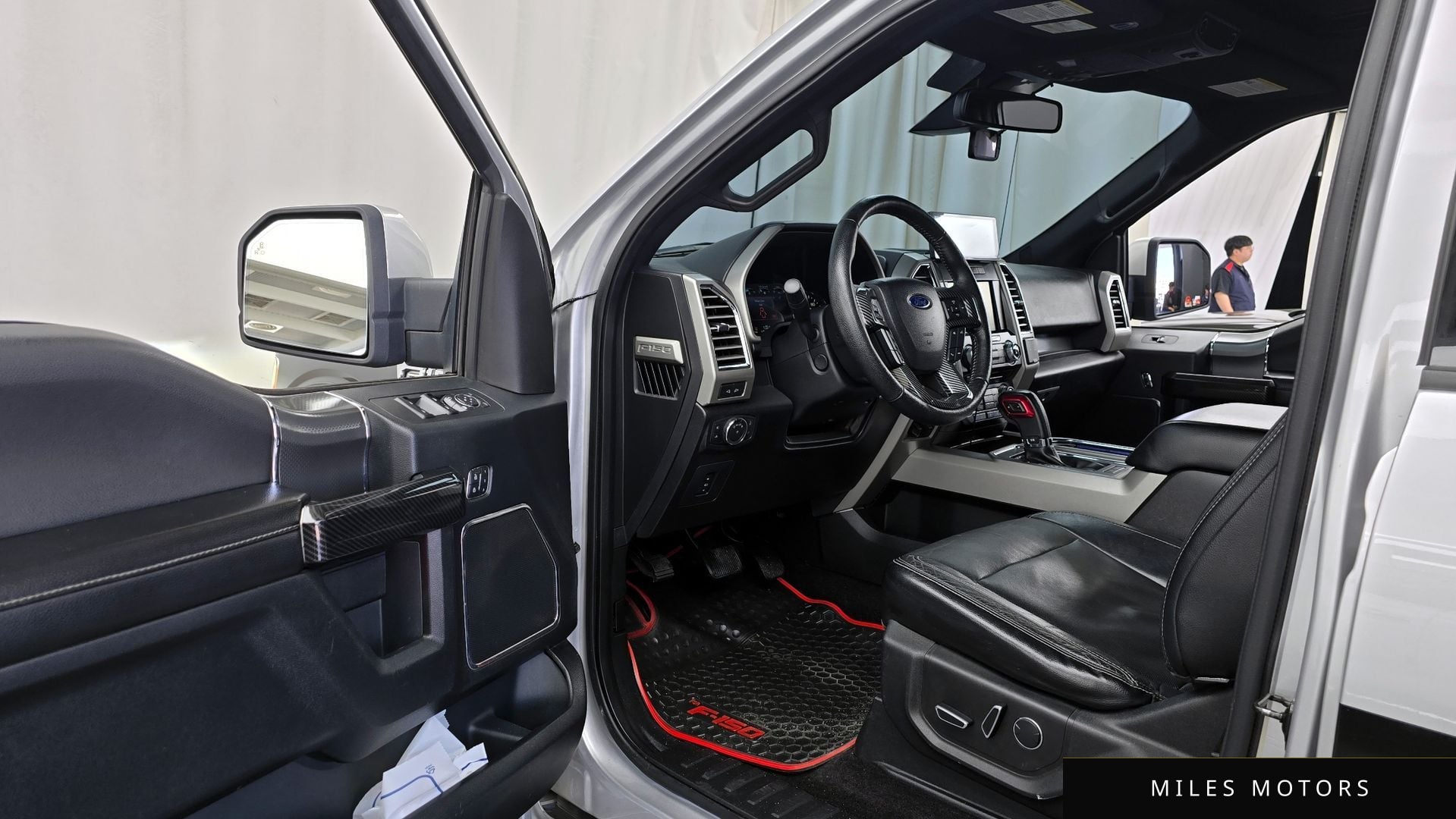 Ford F150 2015 — миниатюра 10