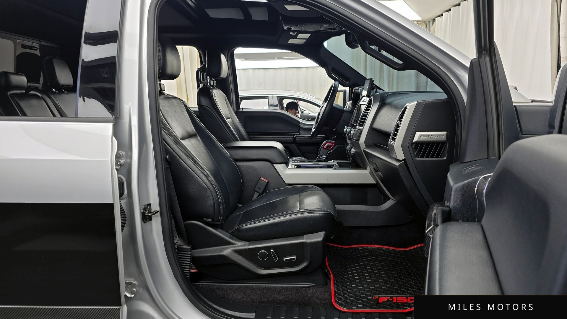 Ford F150 2015 — миниатюра 11