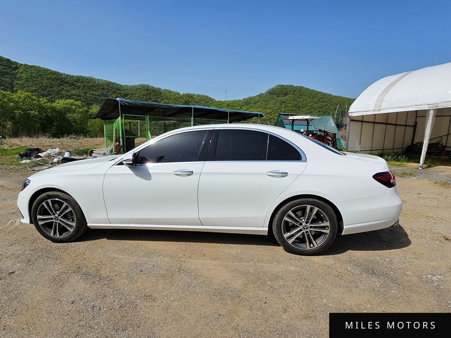 Mercedes-Benz E-Class W213 2022 — миниатюра 2