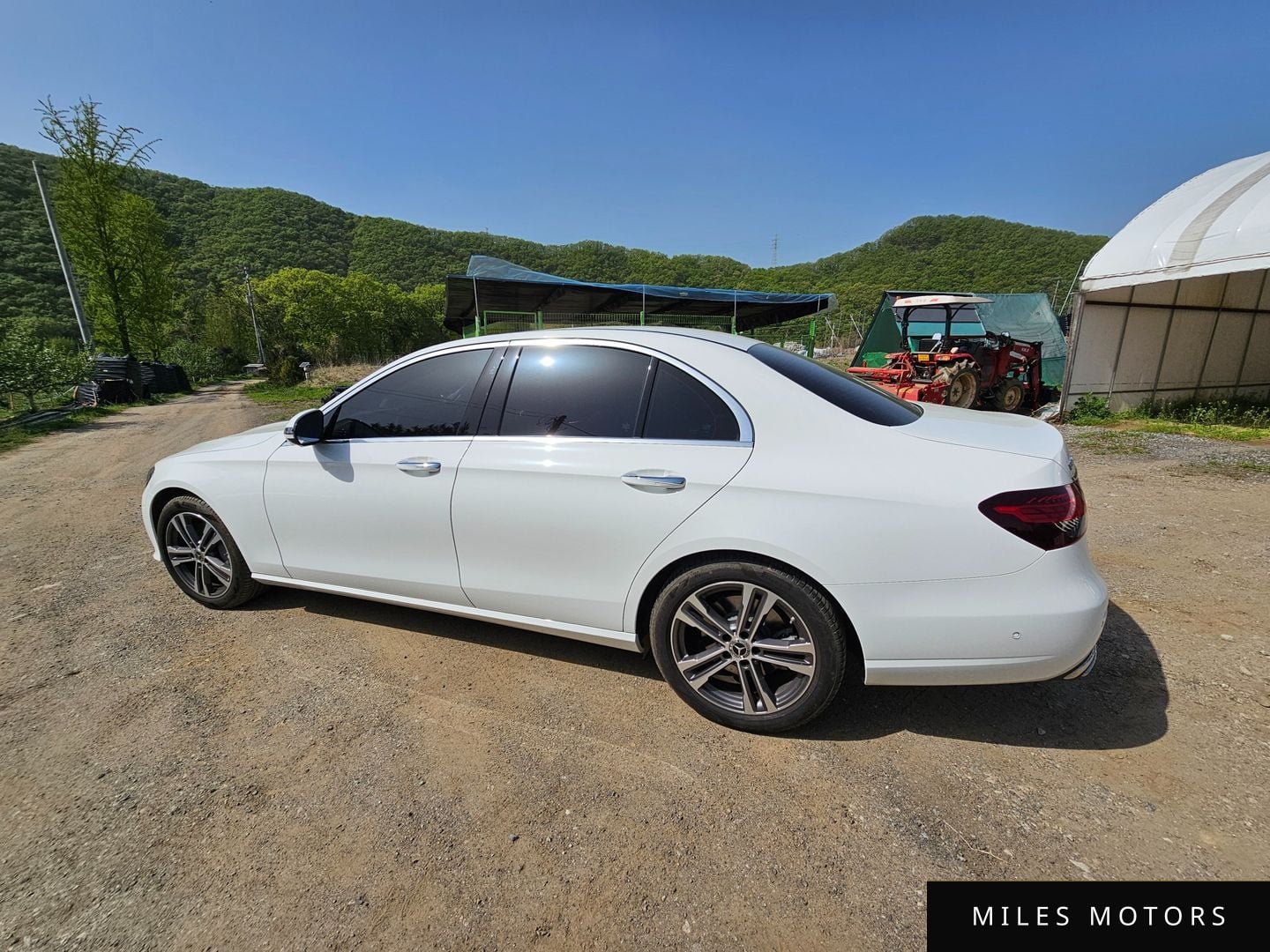 Mercedes-Benz E-Class W213 2022 — миниатюра 3