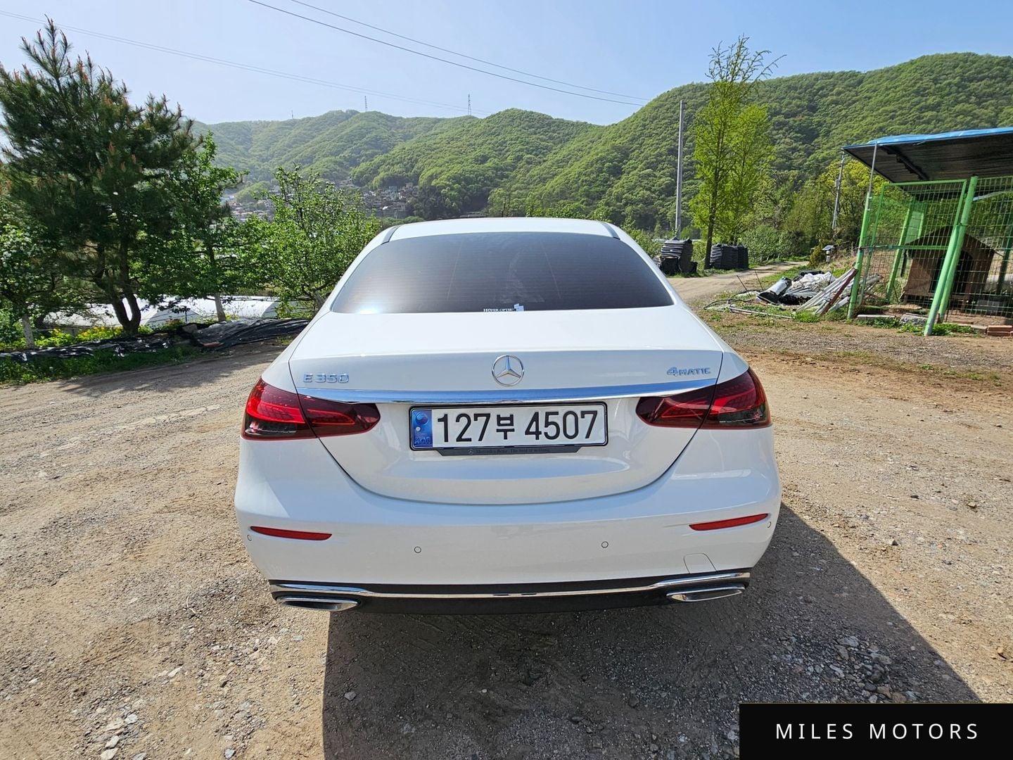 Mercedes-Benz E-Class W213 2022 — миниатюра 4