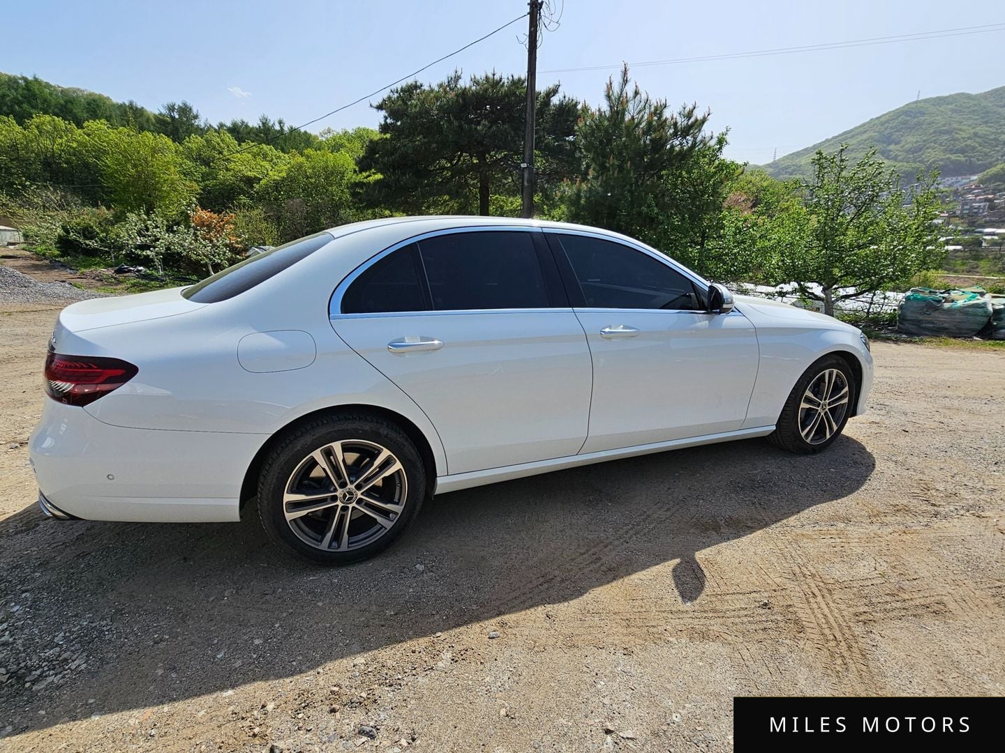 Mercedes-Benz E-Class W213 2022 — миниатюра 5