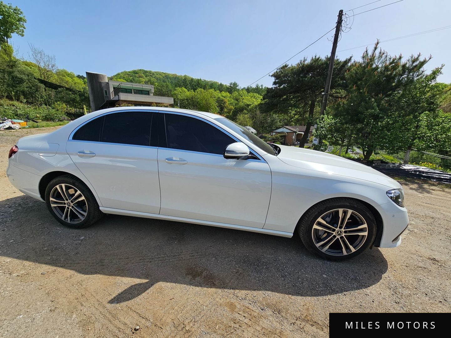 Mercedes-Benz E-Class W213 2022 — миниатюра 6