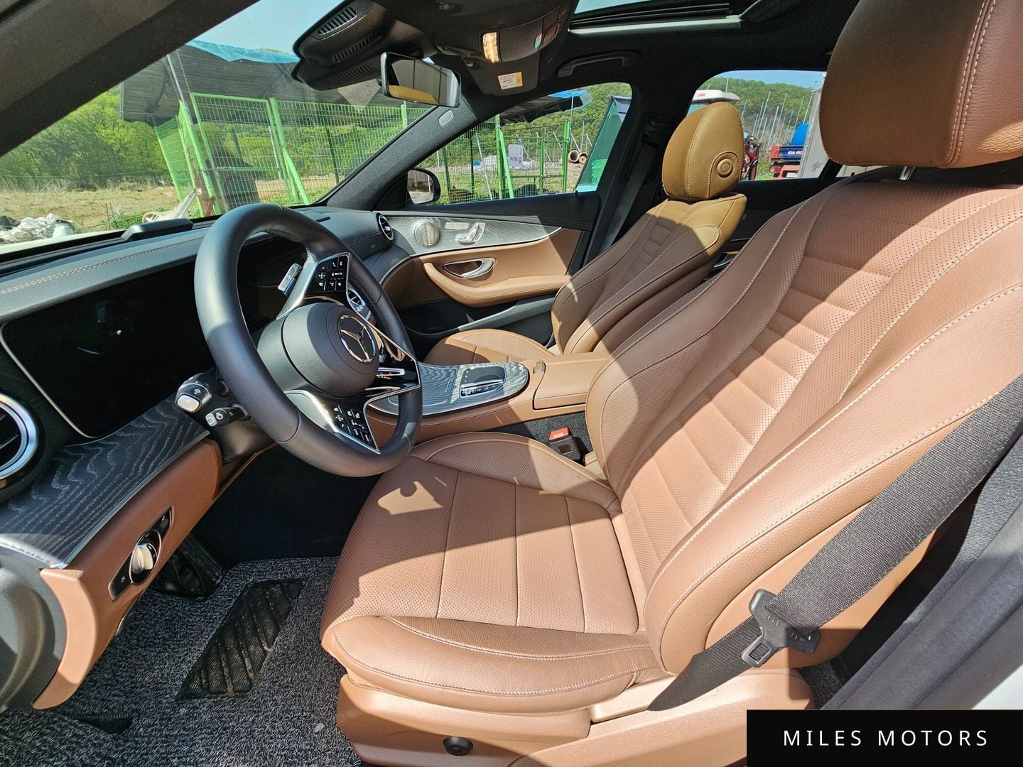 Mercedes-Benz E-Class W213 2022 — миниатюра 9