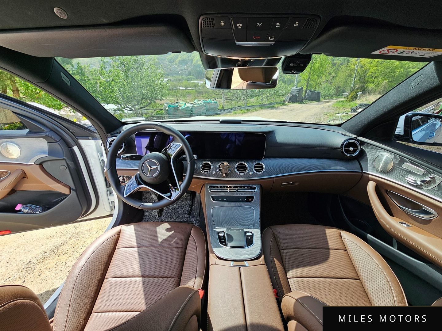 Mercedes-Benz E-Class W213 2022 — миниатюра 12