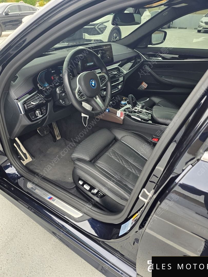 BMW 5 Series (G30) 2023 — миниатюра 4