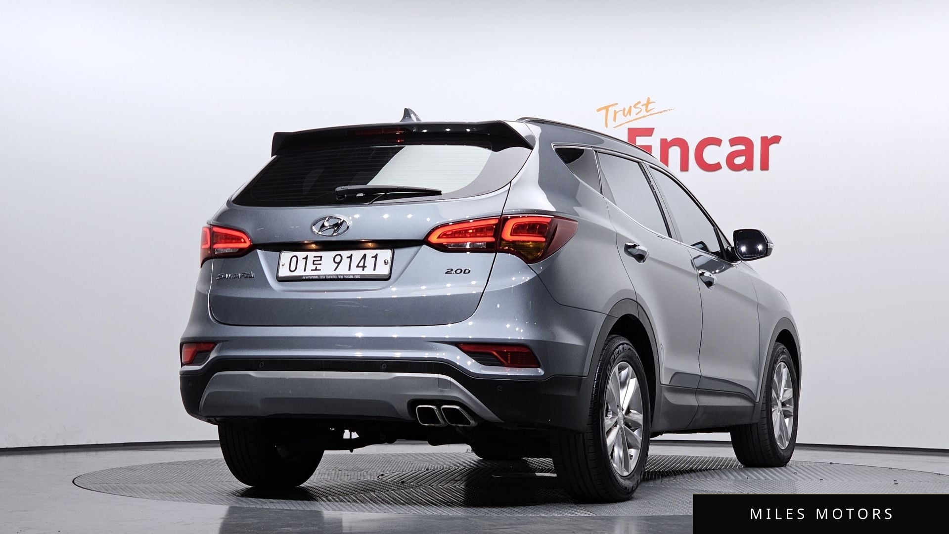 Hyundai Santafe 2018 — миниатюра 2