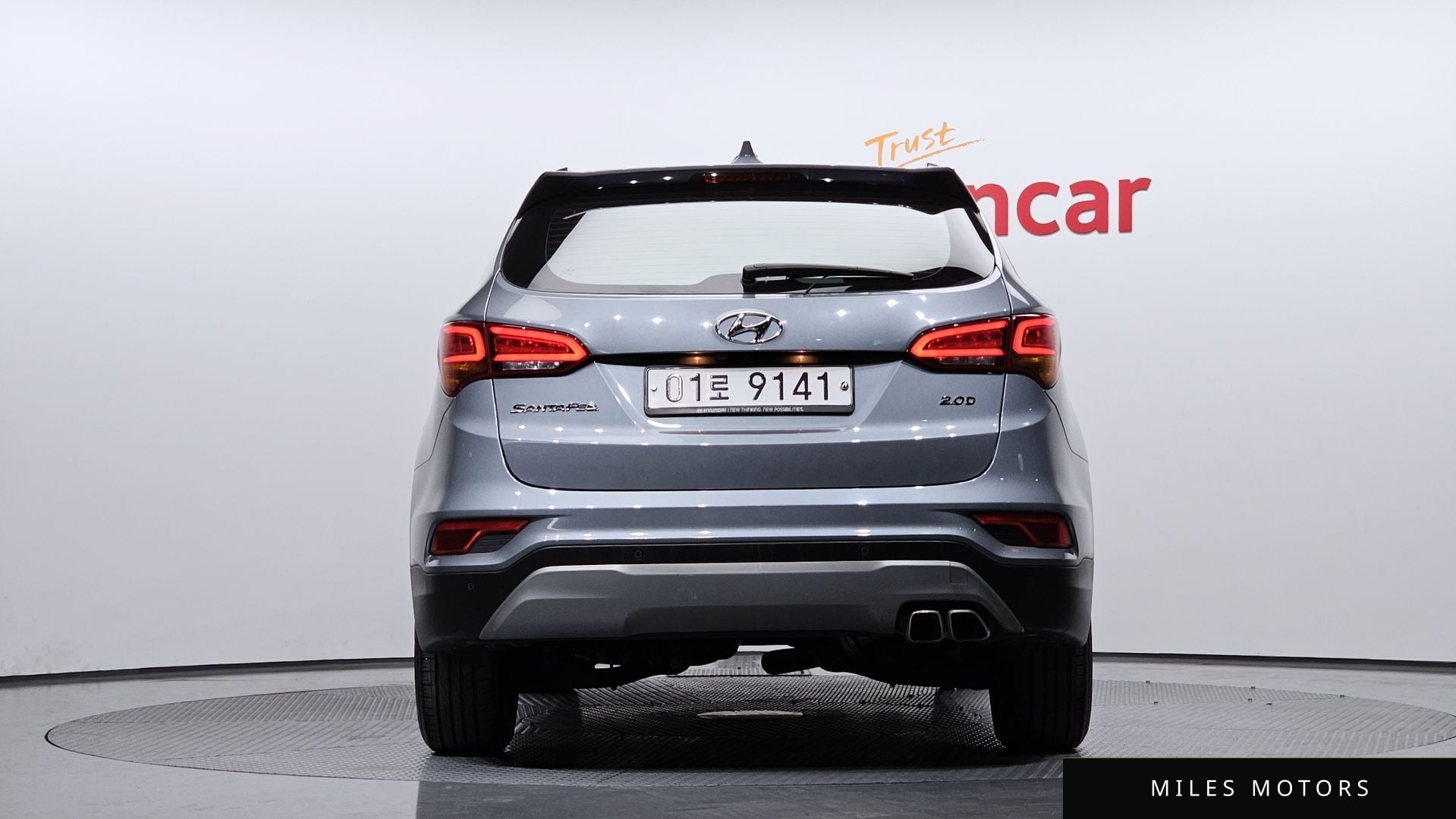 Hyundai Santafe 2018 — миниатюра 4