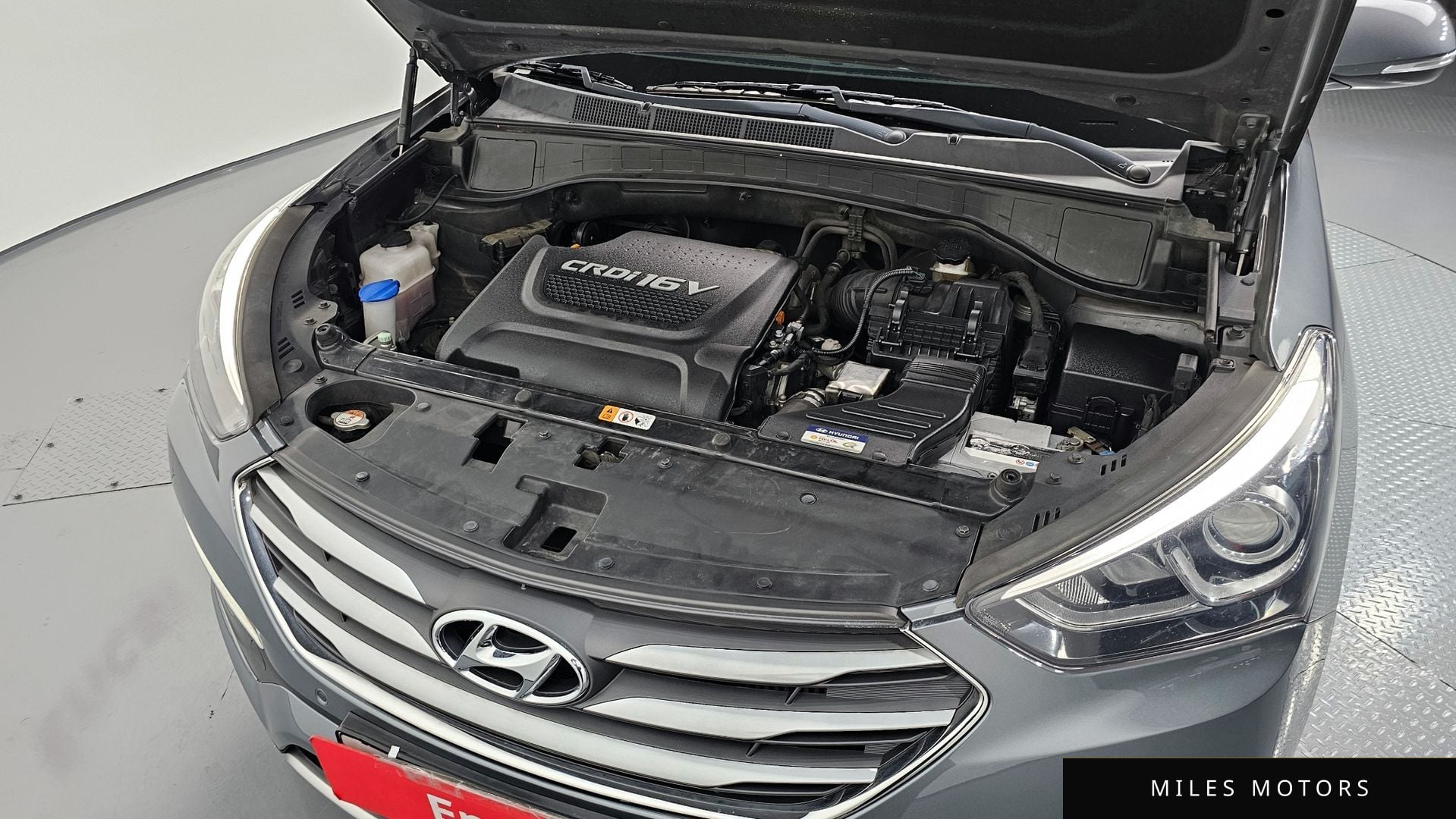 Hyundai Santafe 2018 — миниатюра 6