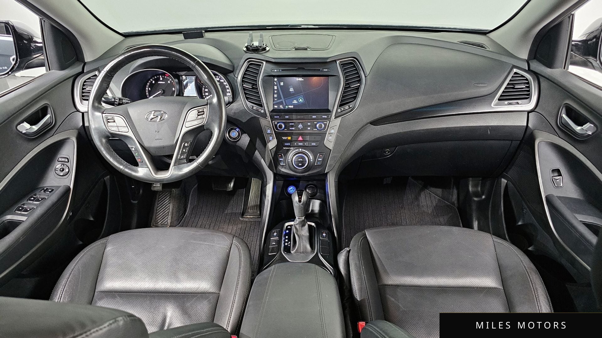 Hyundai Santafe 2018 — миниатюра 7