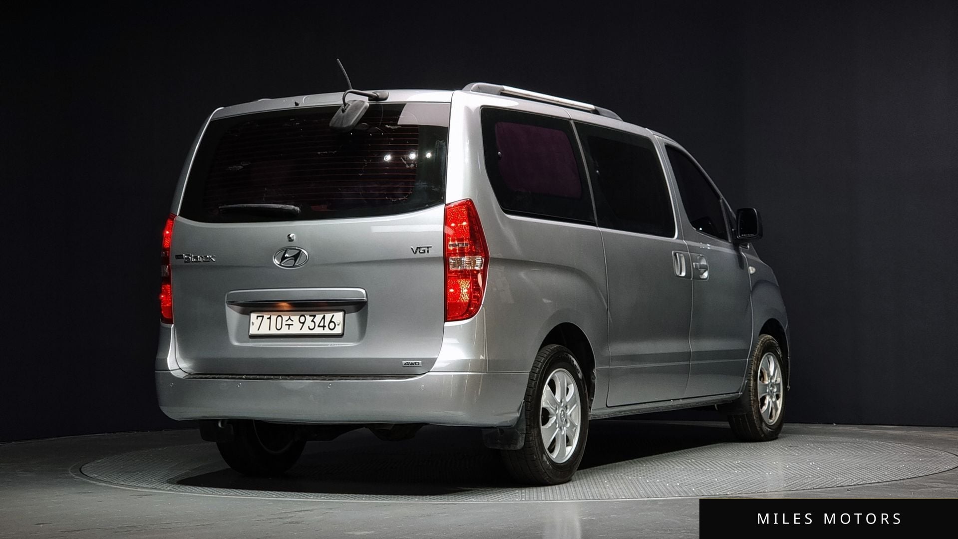 Hyundai Starex 2019 — миниатюра 2