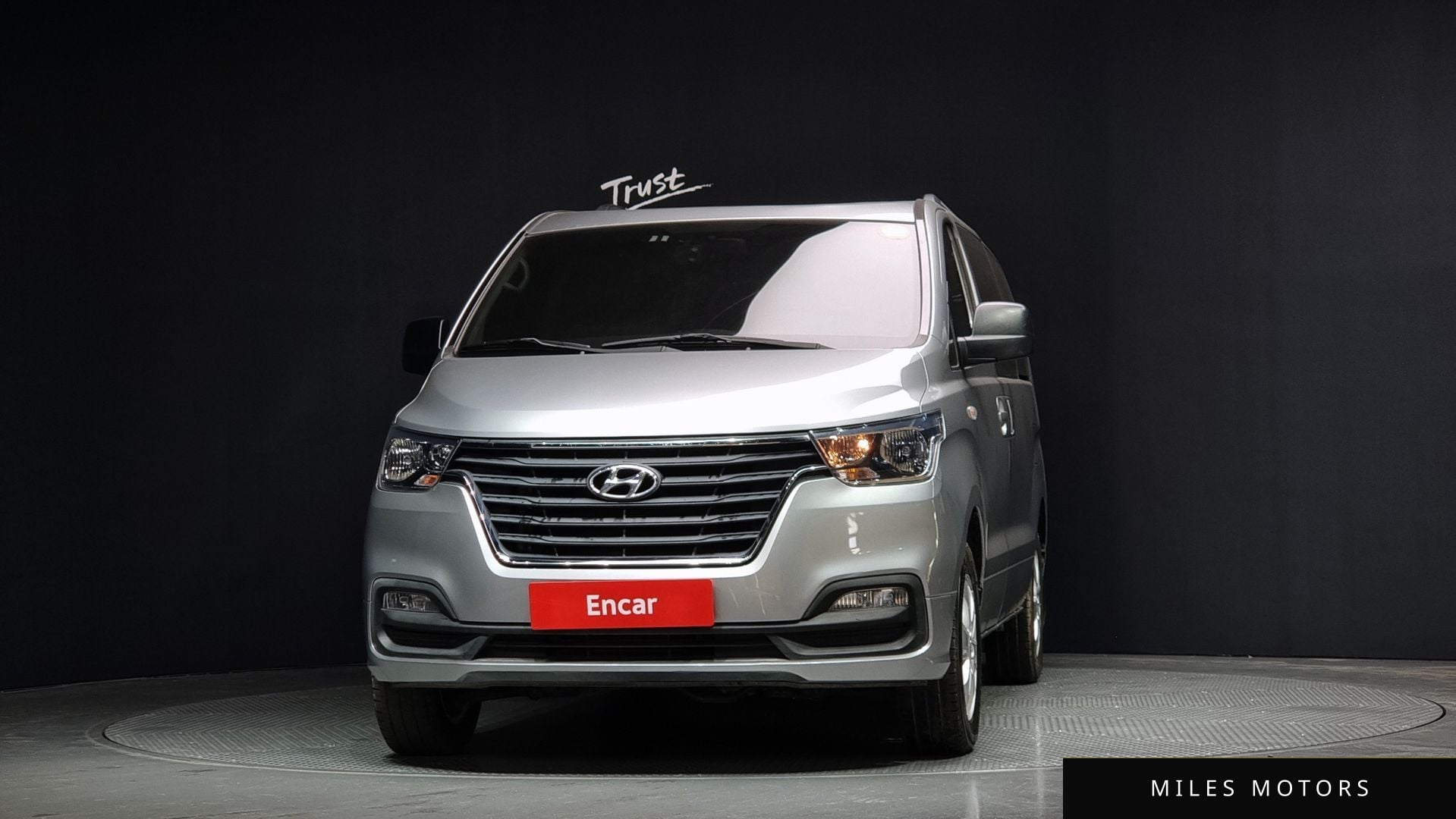 Hyundai Starex 2019 — миниатюра 3