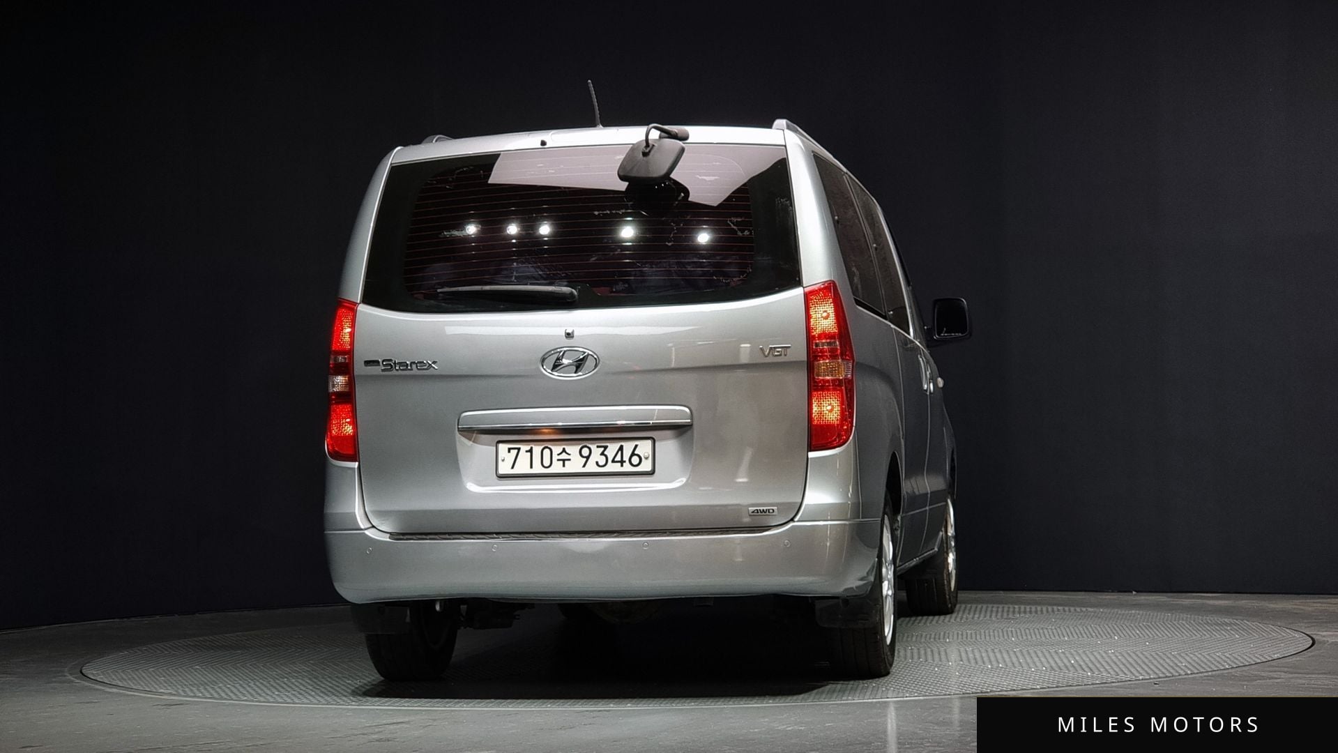 Hyundai Starex 2019 — миниатюра 4