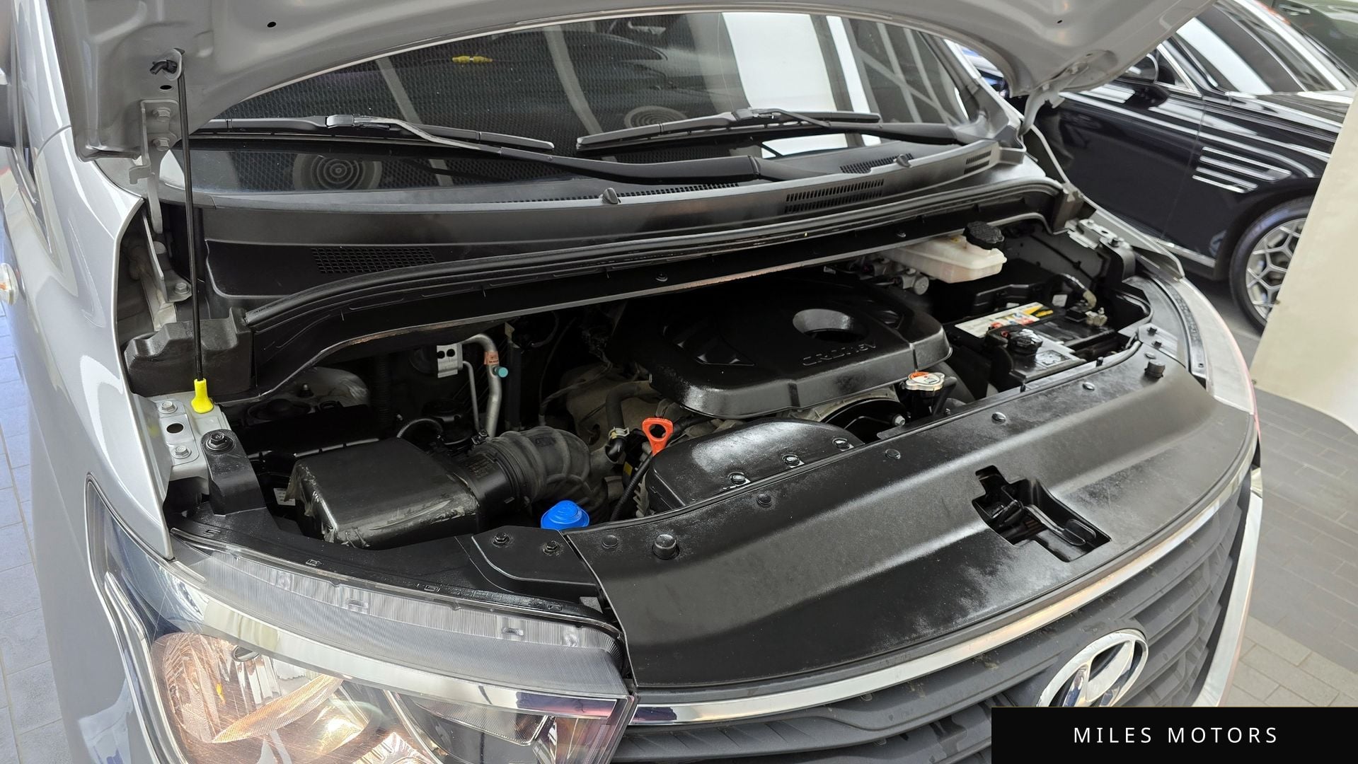 Hyundai Starex 2019 — миниатюра 6