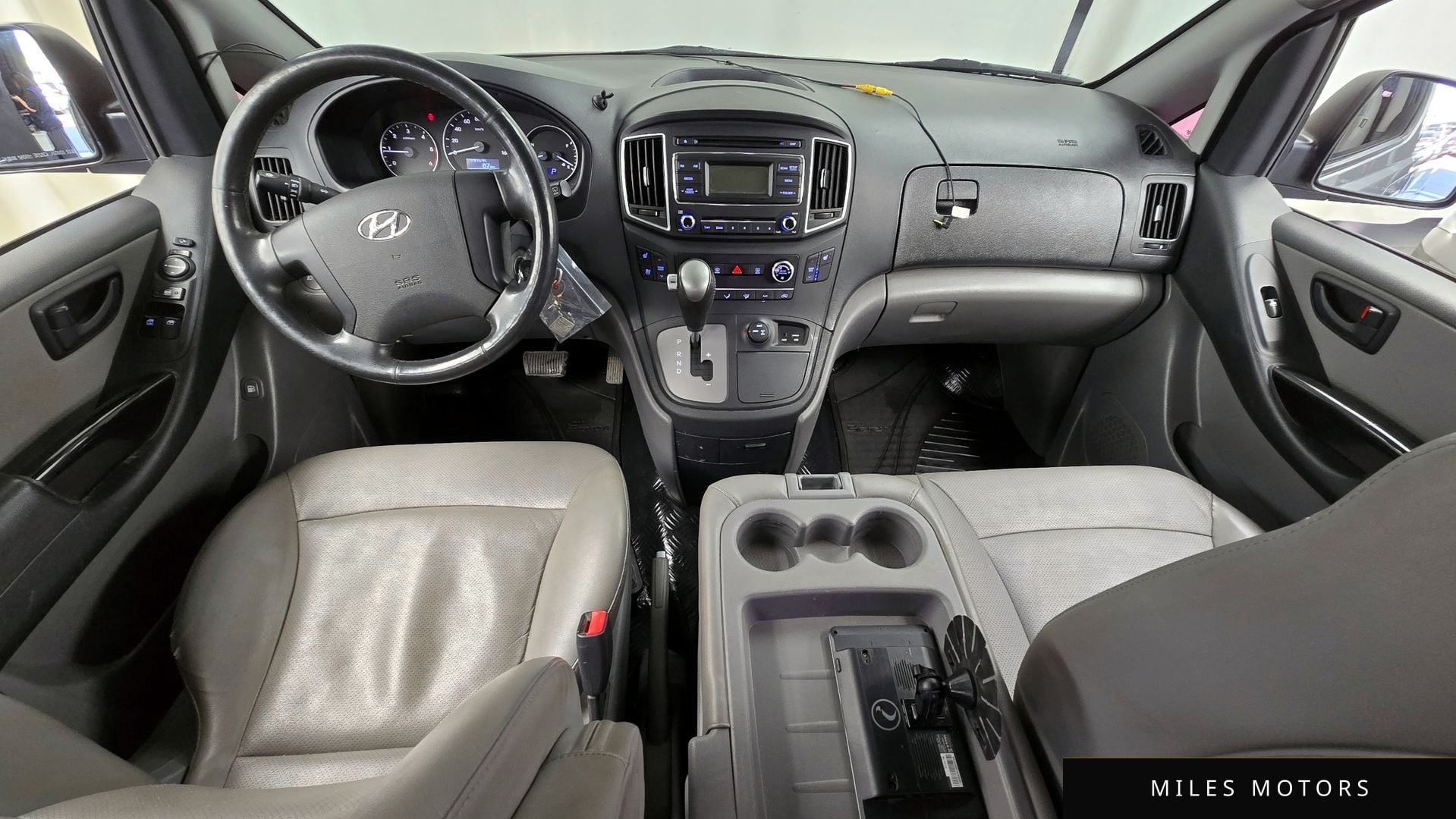 Hyundai Starex 2019 — миниатюра 7