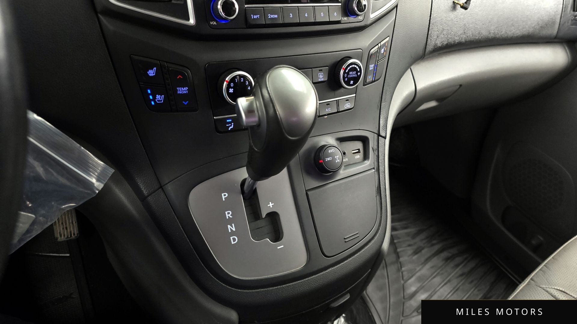 Hyundai Starex 2019 — миниатюра 9