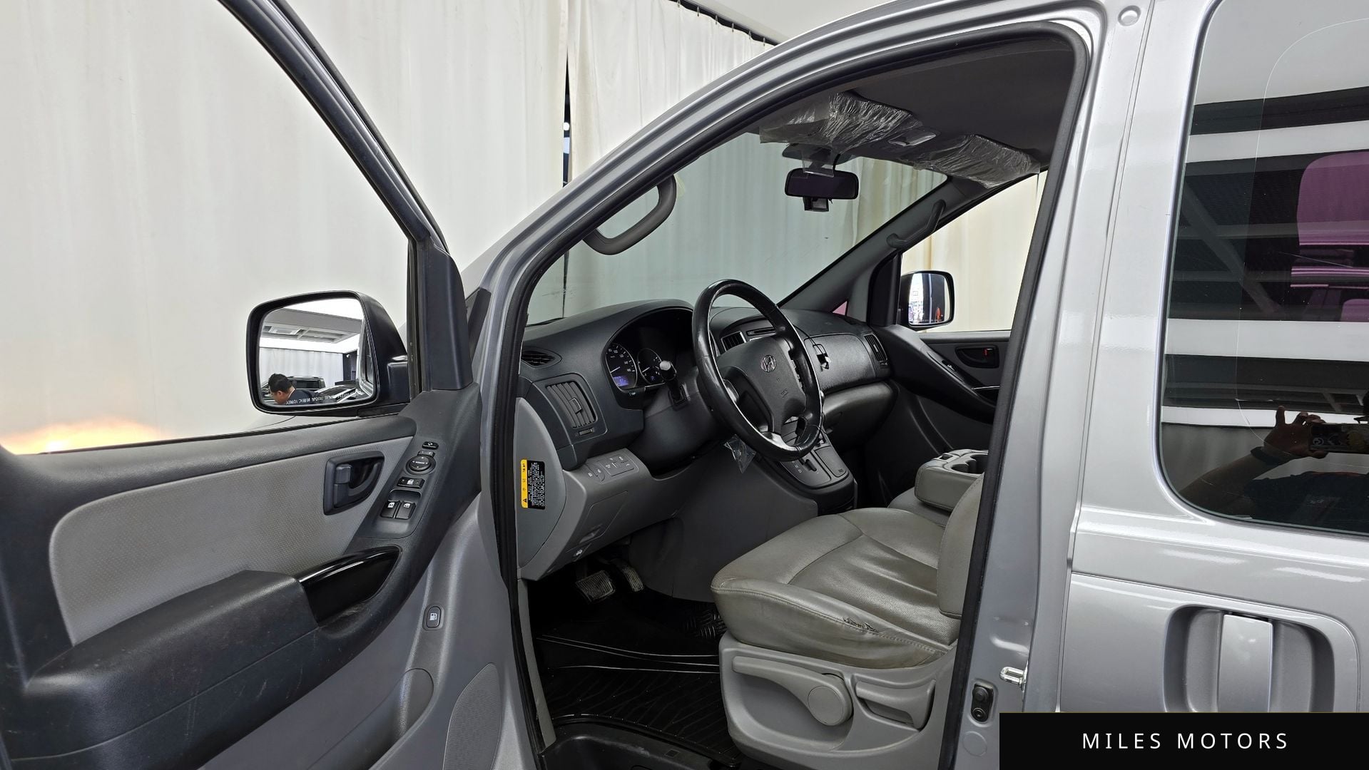 Hyundai Starex 2019 — миниатюра 10