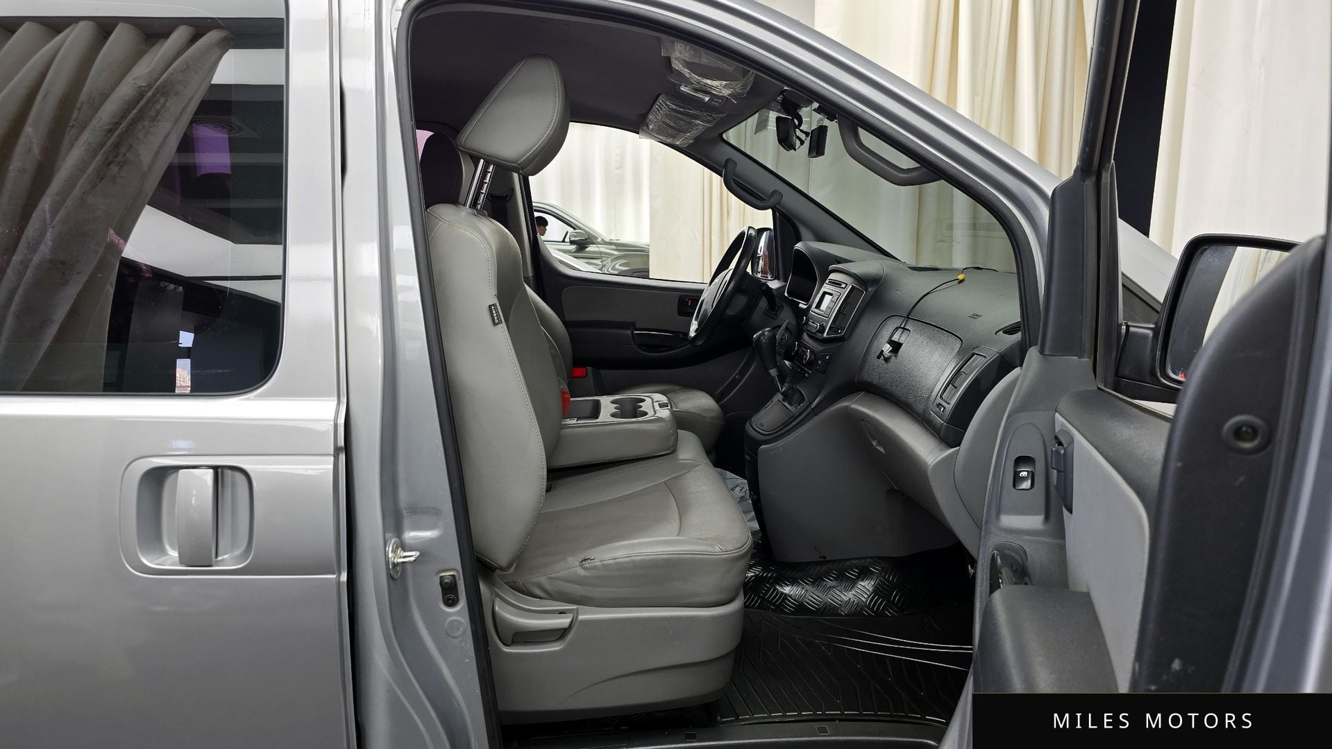 Hyundai Starex 2019 — миниатюра 11