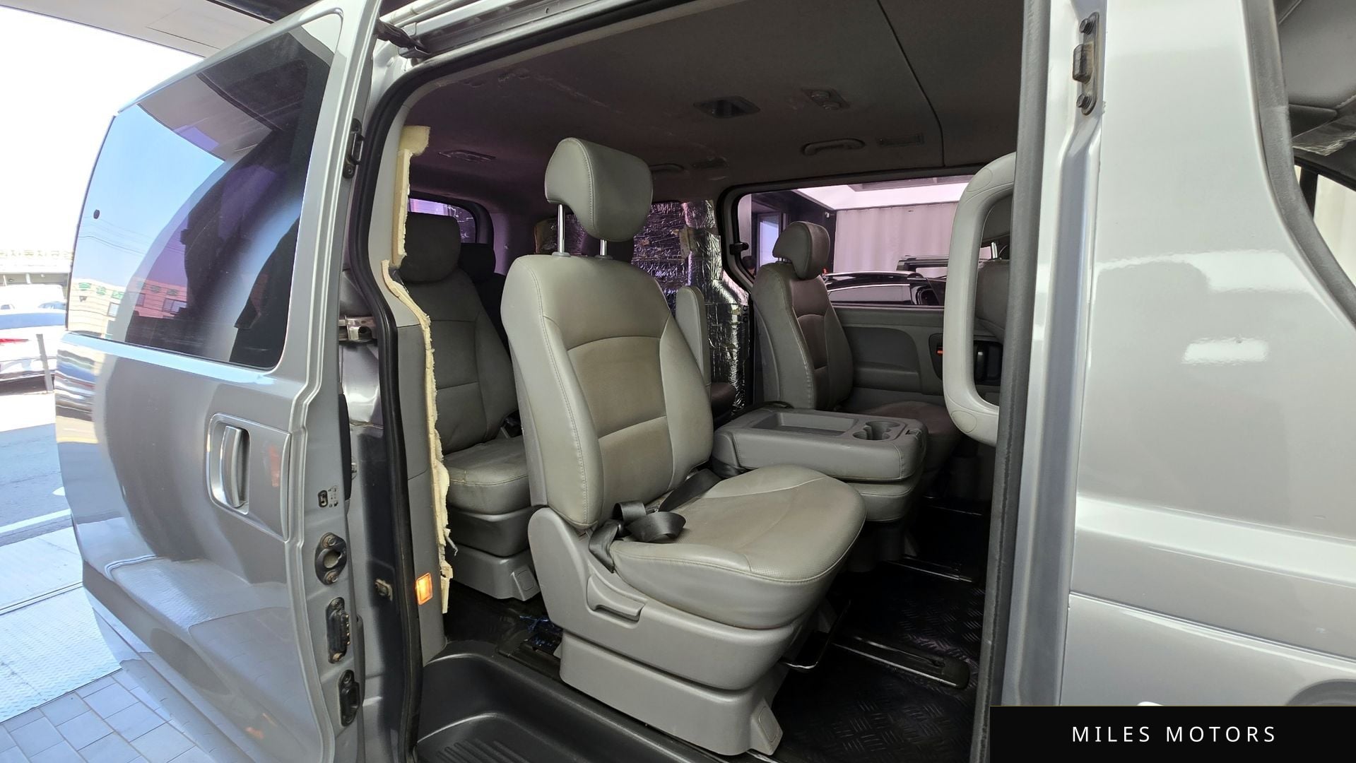 Hyundai Starex 2019 — миниатюра 12