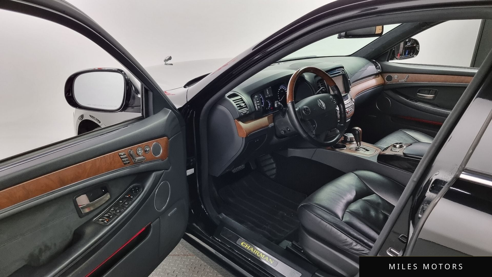 KG Mobility Chairman 2014 — миниатюра 11