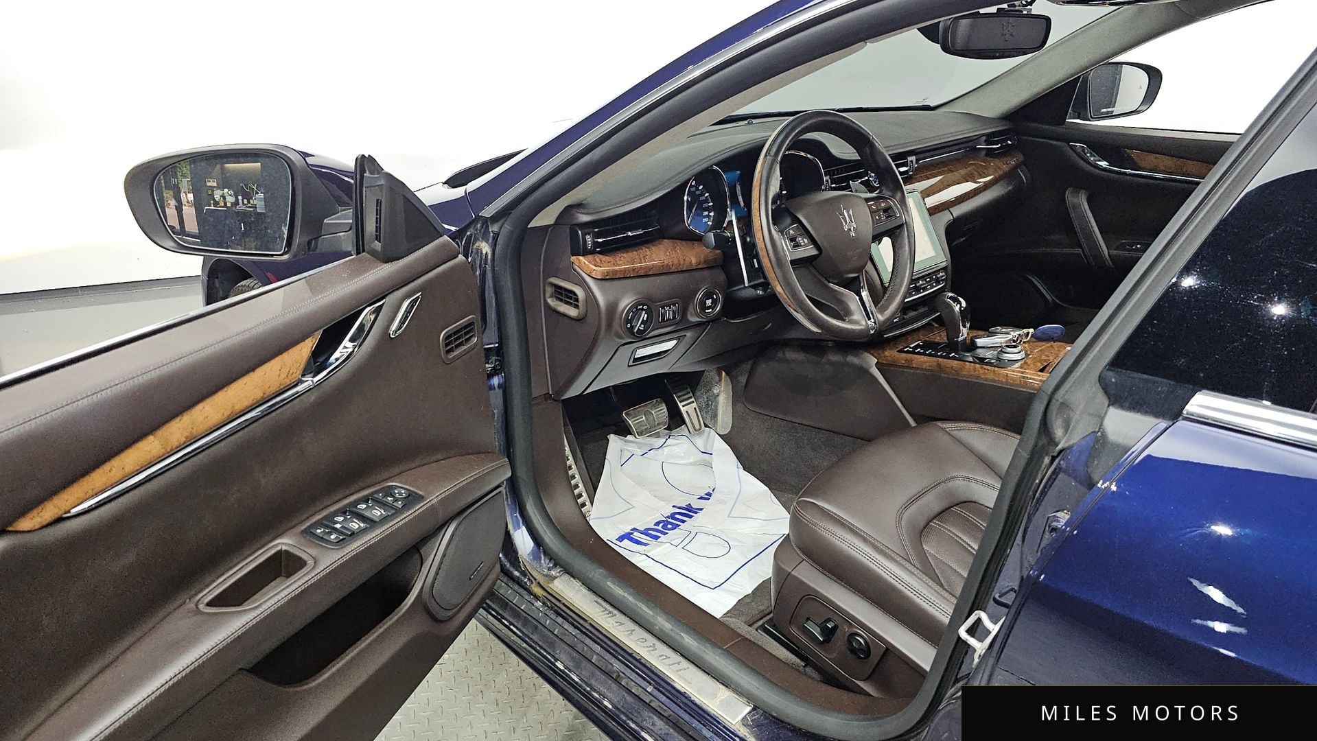Maserati Quattroporte 2017 — миниатюра 10