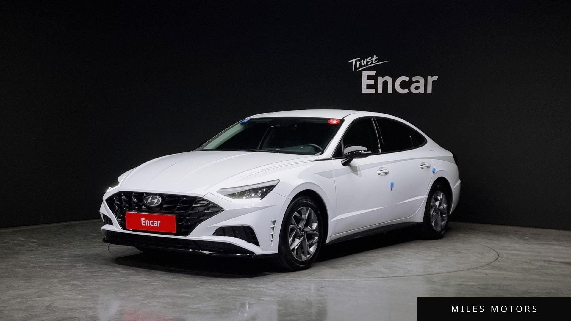 Hyundai Sonata 2022 — фото 1 из 12