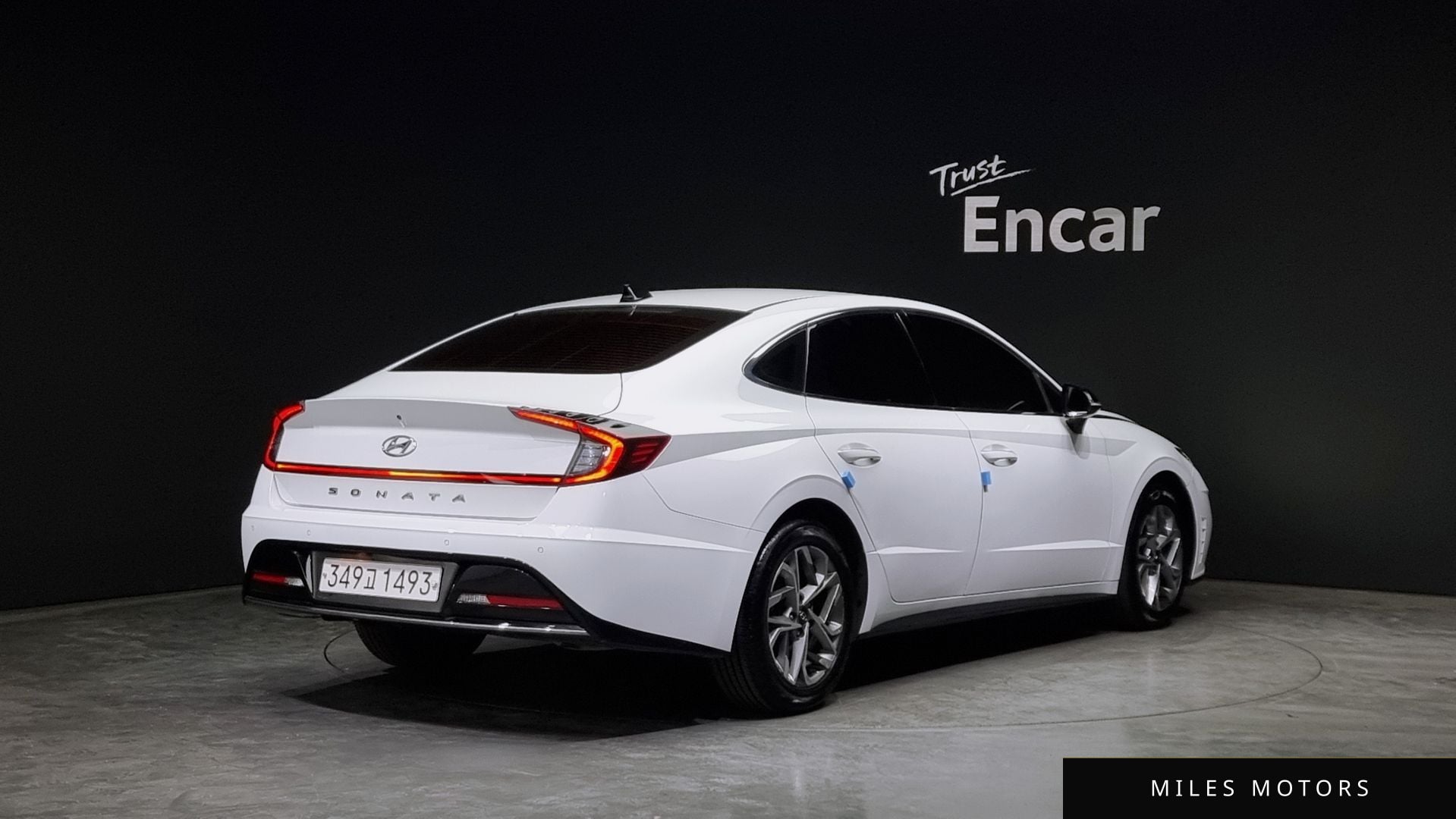 Hyundai Sonata 2022 — миниатюра 2