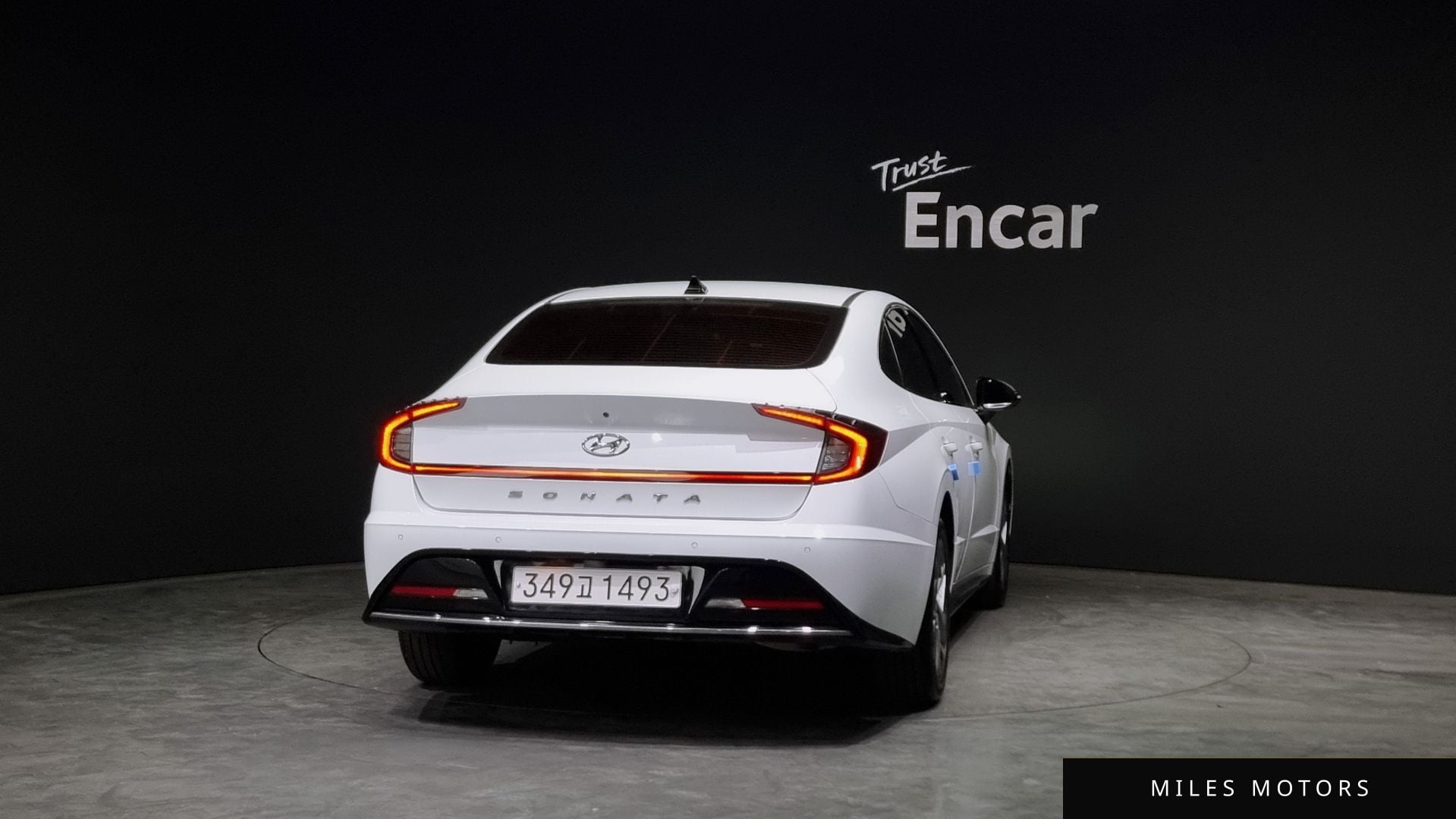Hyundai Sonata 2022 — миниатюра 4
