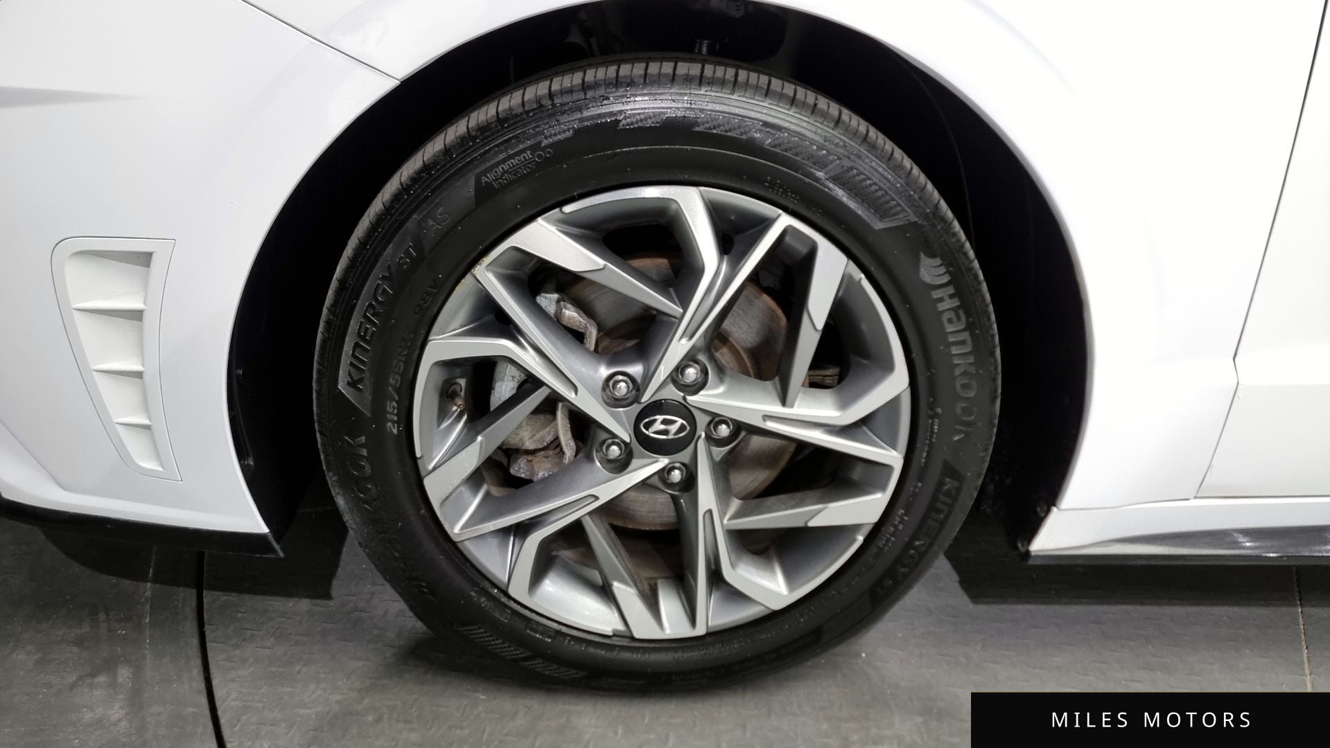 Hyundai Sonata 2022 — миниатюра 5