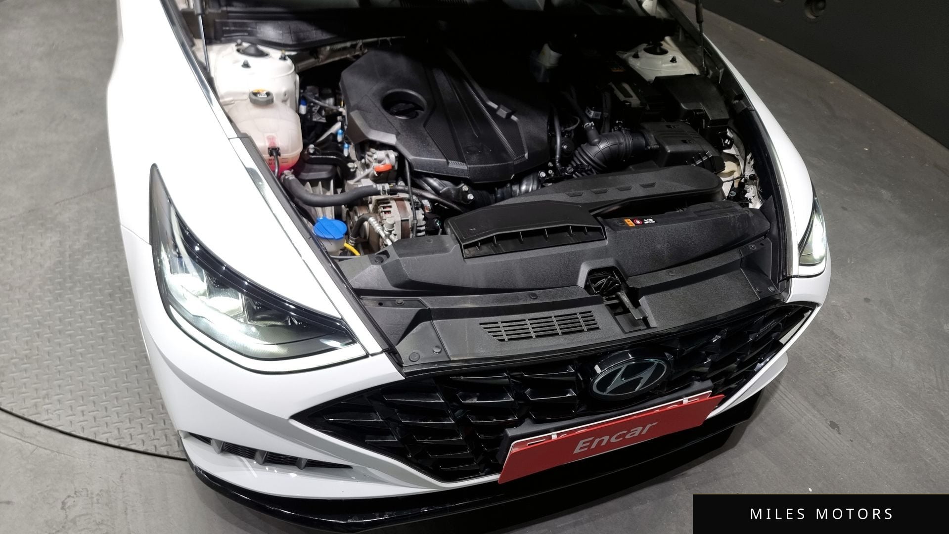 Hyundai Sonata 2022 — миниатюра 6