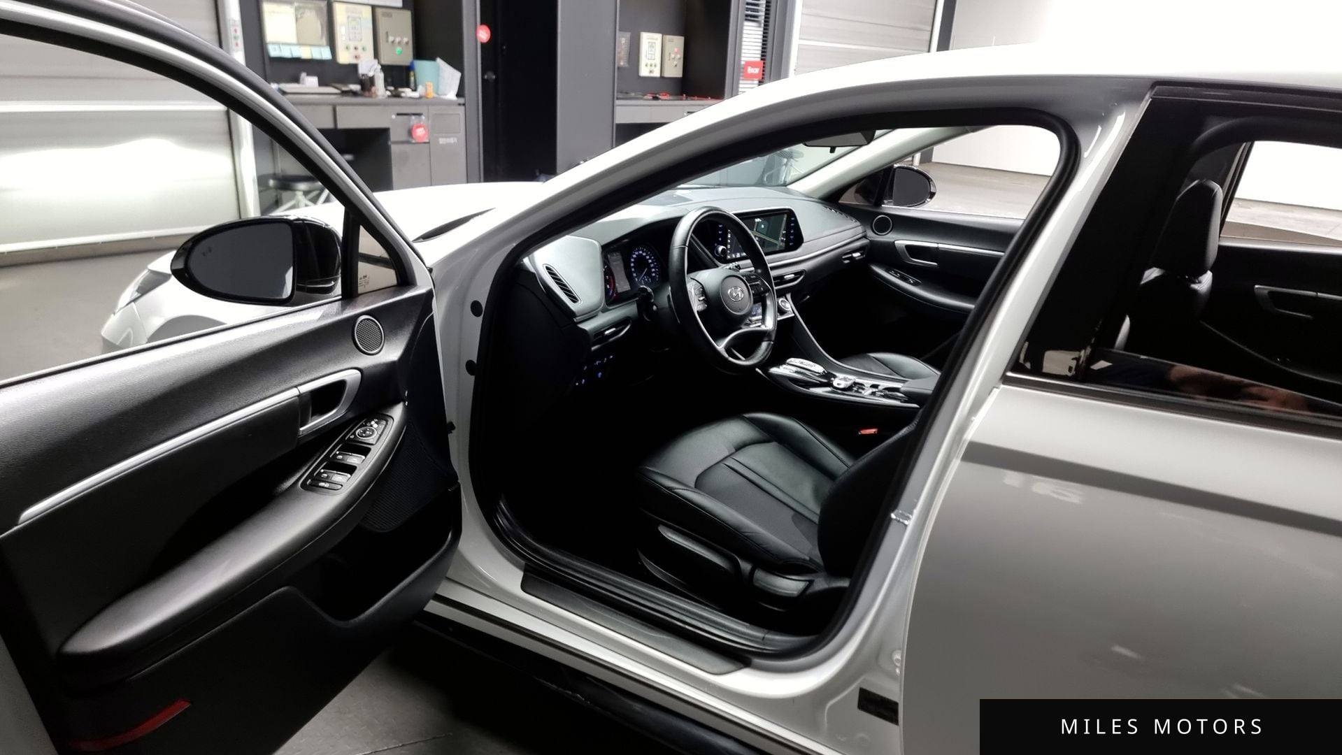 Hyundai Sonata 2022 — миниатюра 10