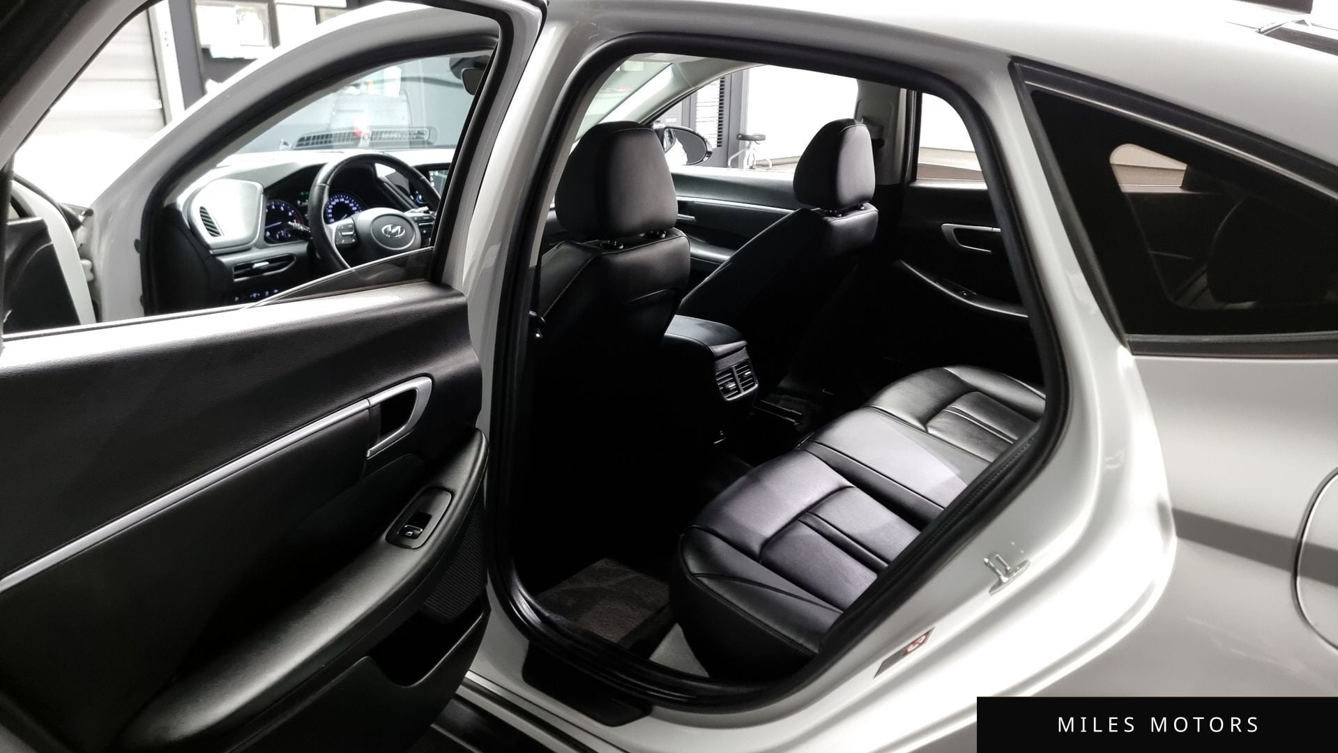 Hyundai Sonata 2022 — миниатюра 11
