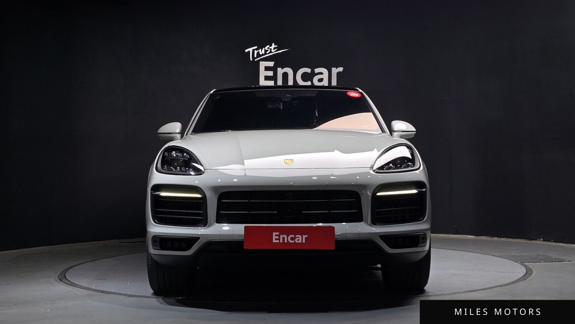 Porsche 카이엔 (PO536) 2023 — миниатюра 3