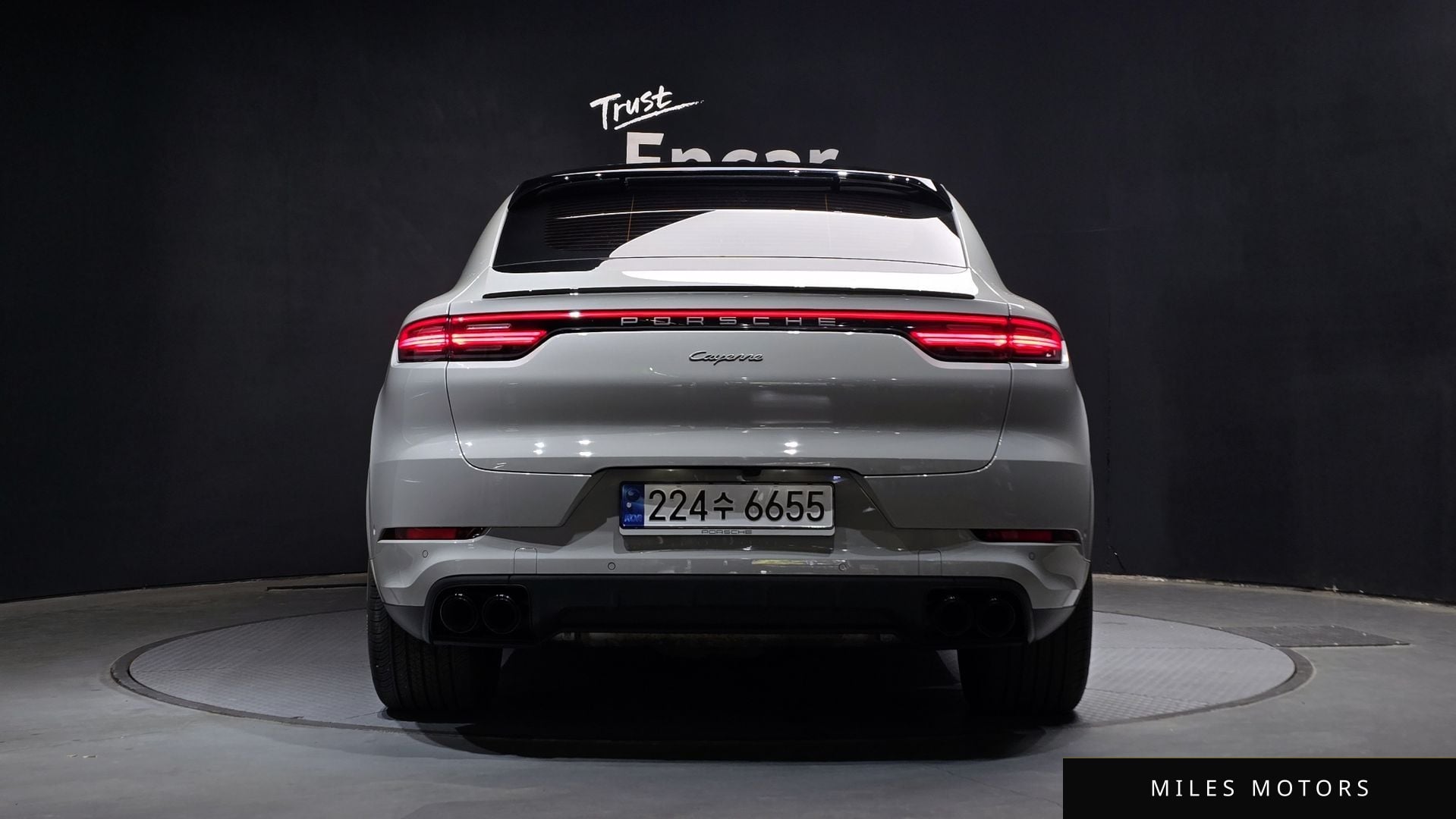 Porsche 카이엔 (PO536) 2023 — миниатюра 4