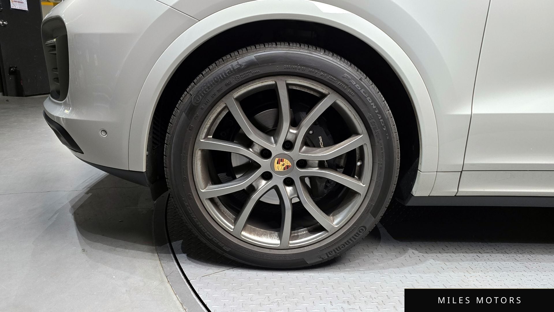 Porsche 카이엔 (PO536) 2023 — миниатюра 5