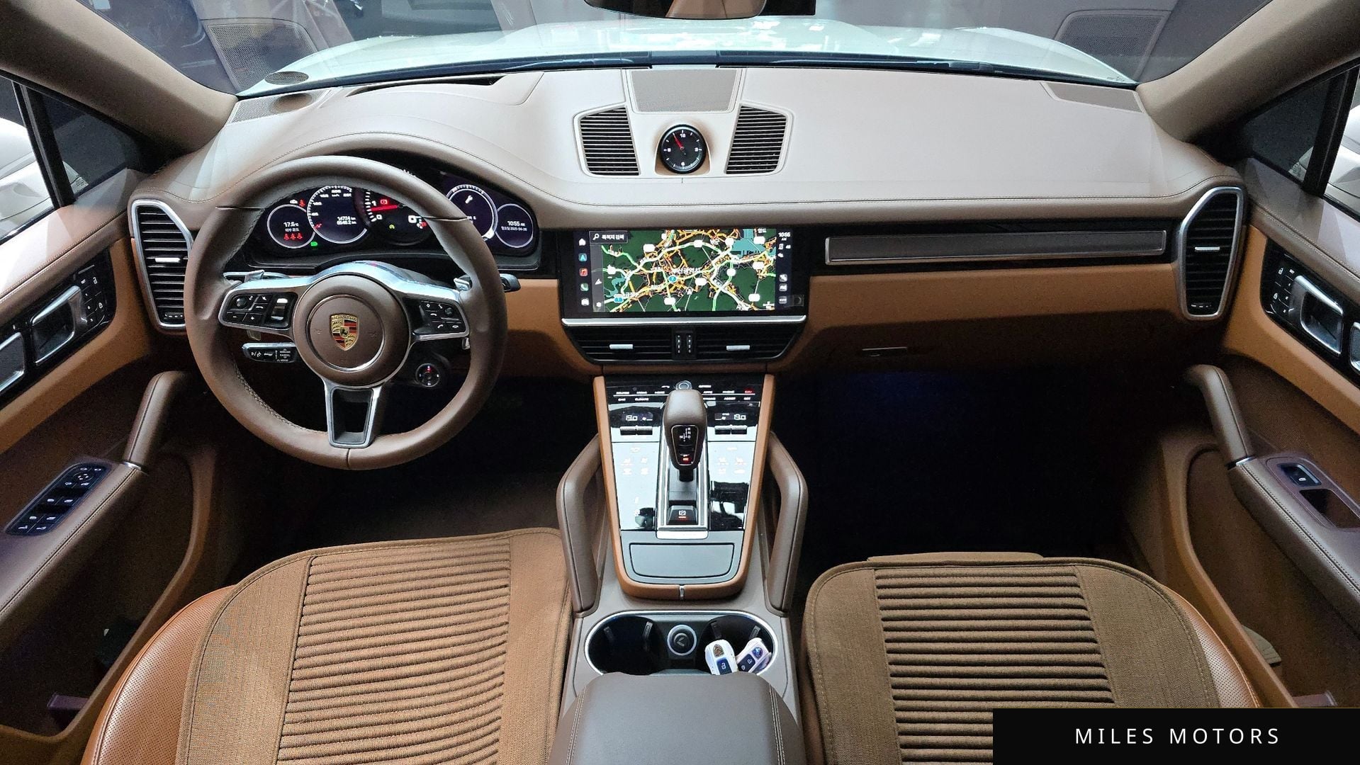 Porsche 카이엔 (PO536) 2023 — миниатюра 7