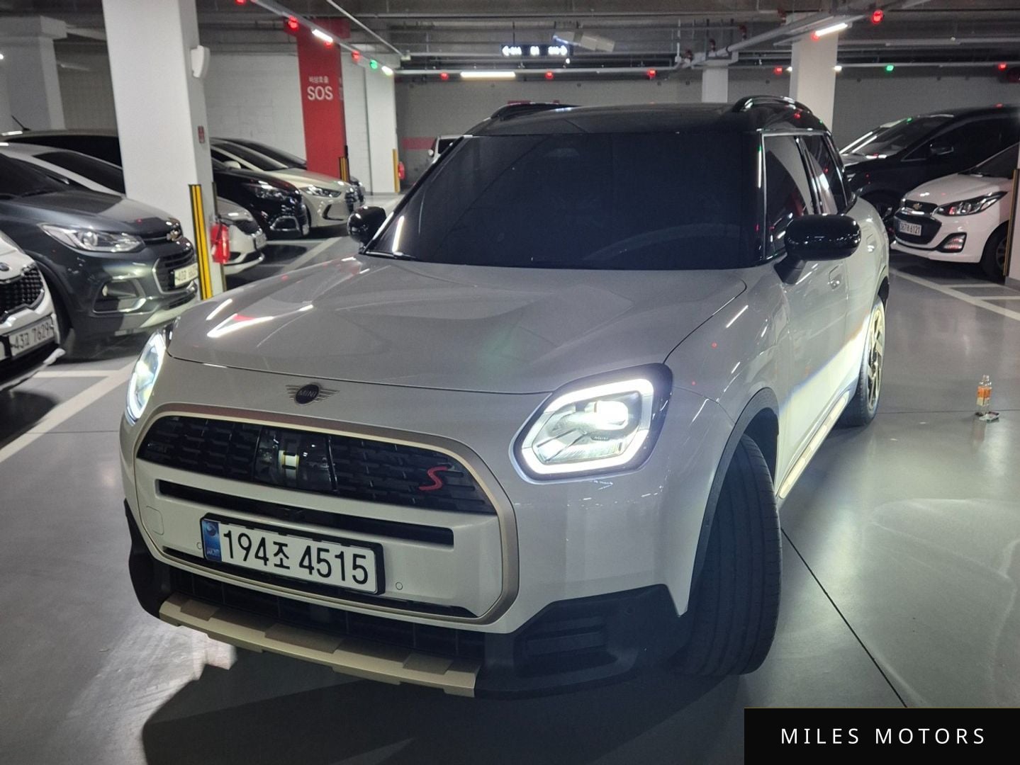MINI Countryman 2024 — фото 1 из 12