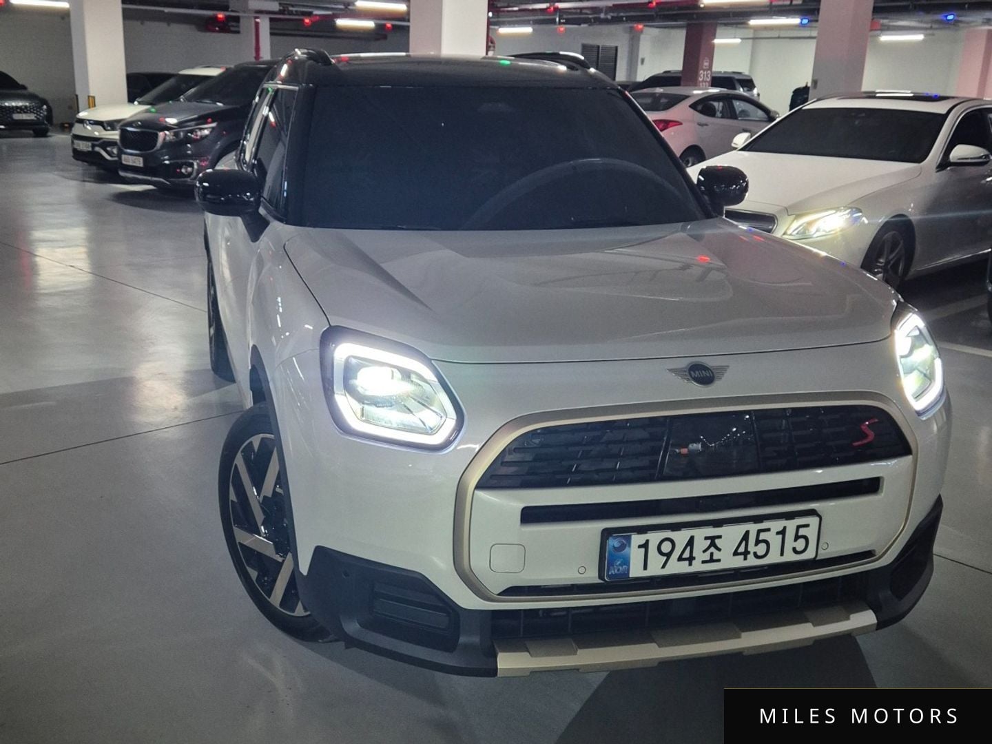 MINI Countryman 2024 — миниатюра 3