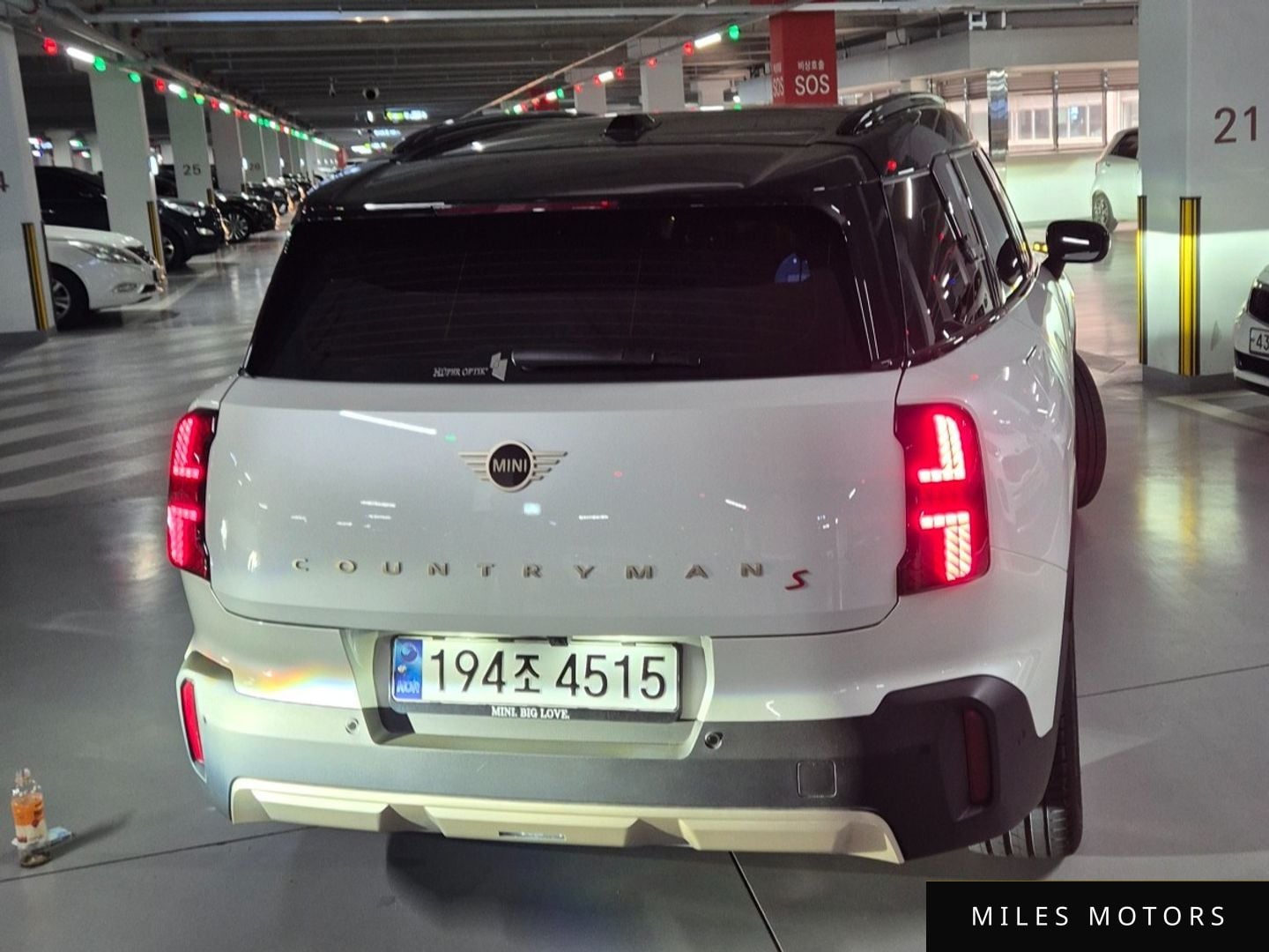 MINI Countryman 2024 — миниатюра 4
