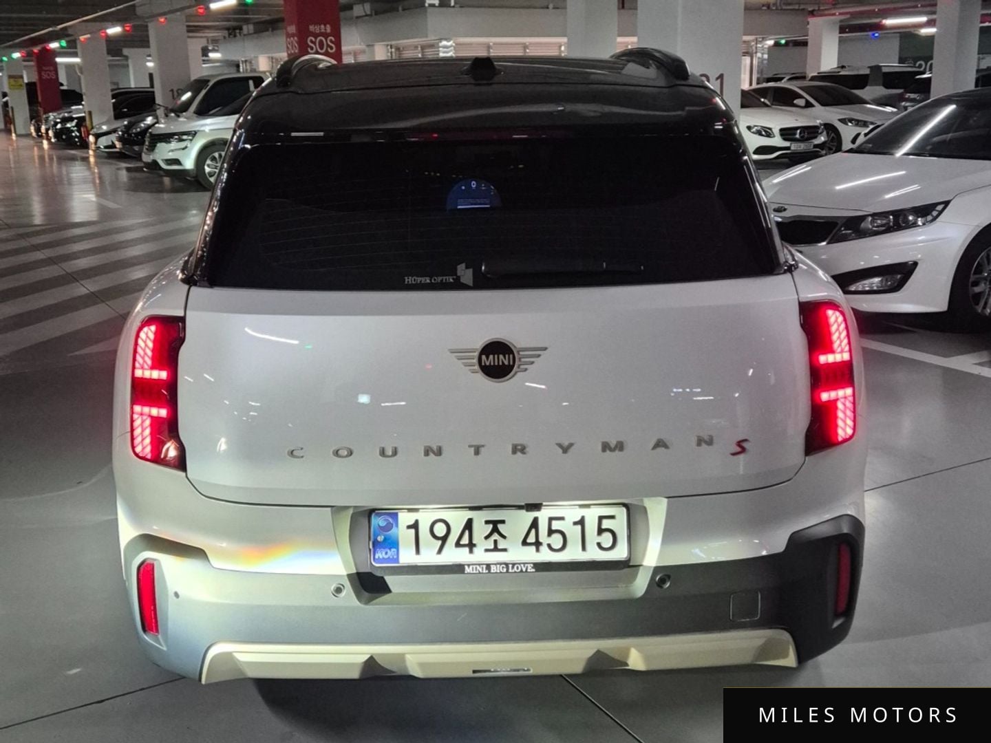 MINI Countryman 2024 — миниатюра 5