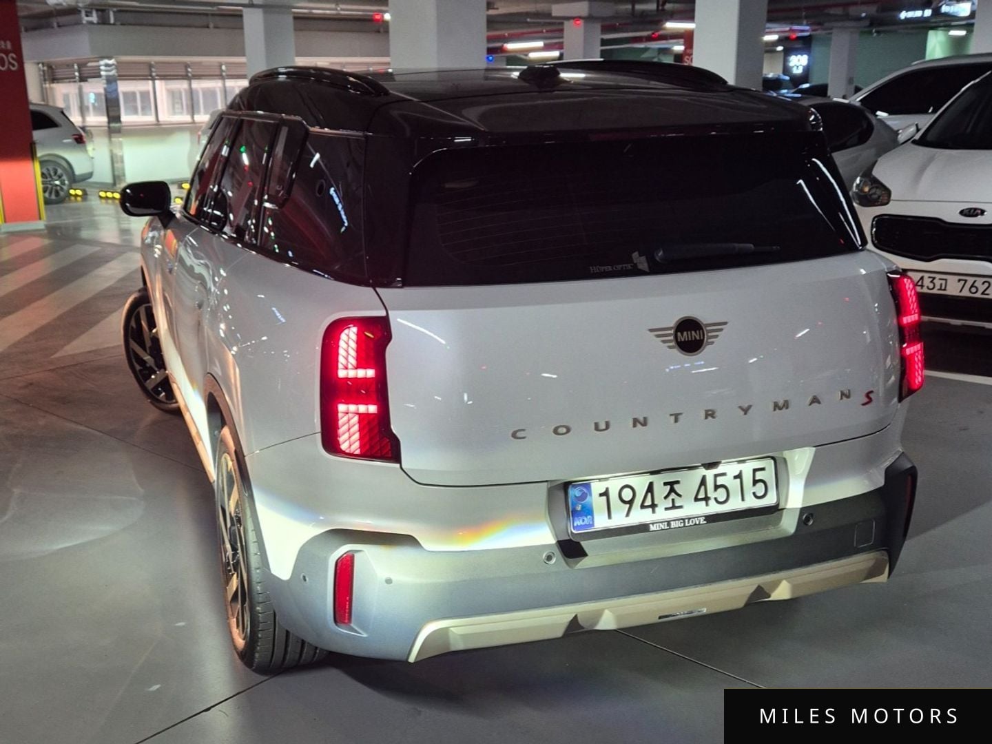 MINI Countryman 2024 — миниатюра 6