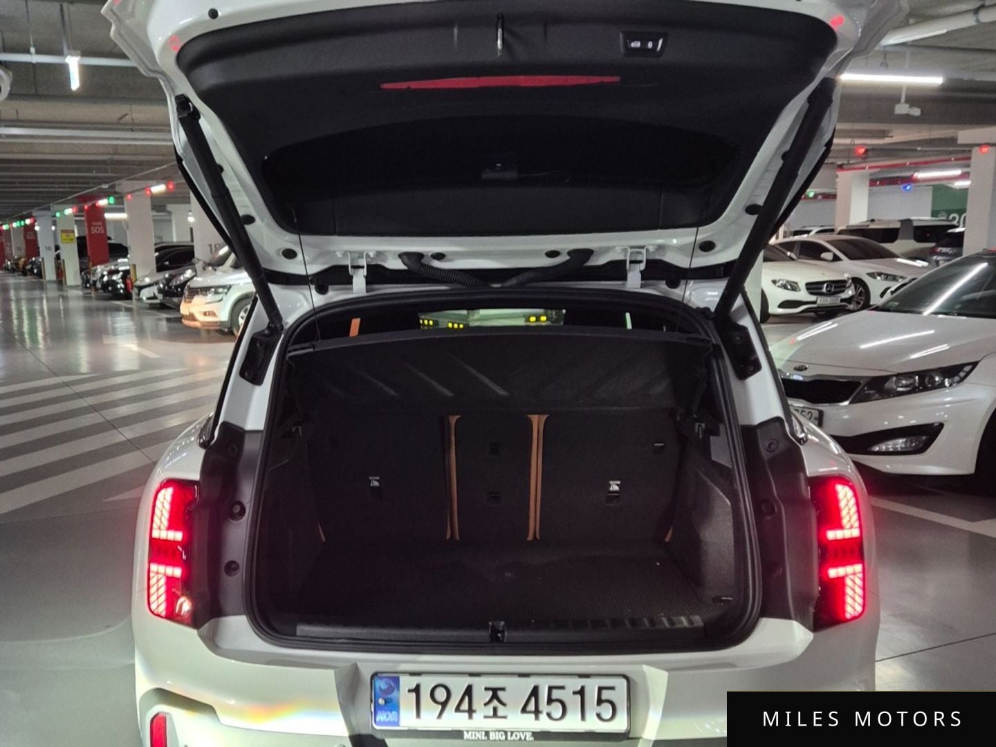 MINI Countryman 2024 — миниатюра 7