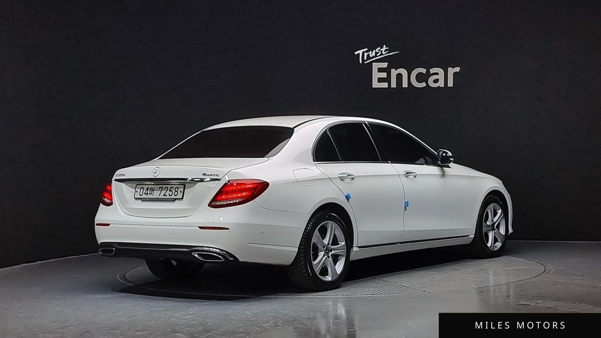 Mercedes-Benz E-Class W213 2018 — миниатюра 2