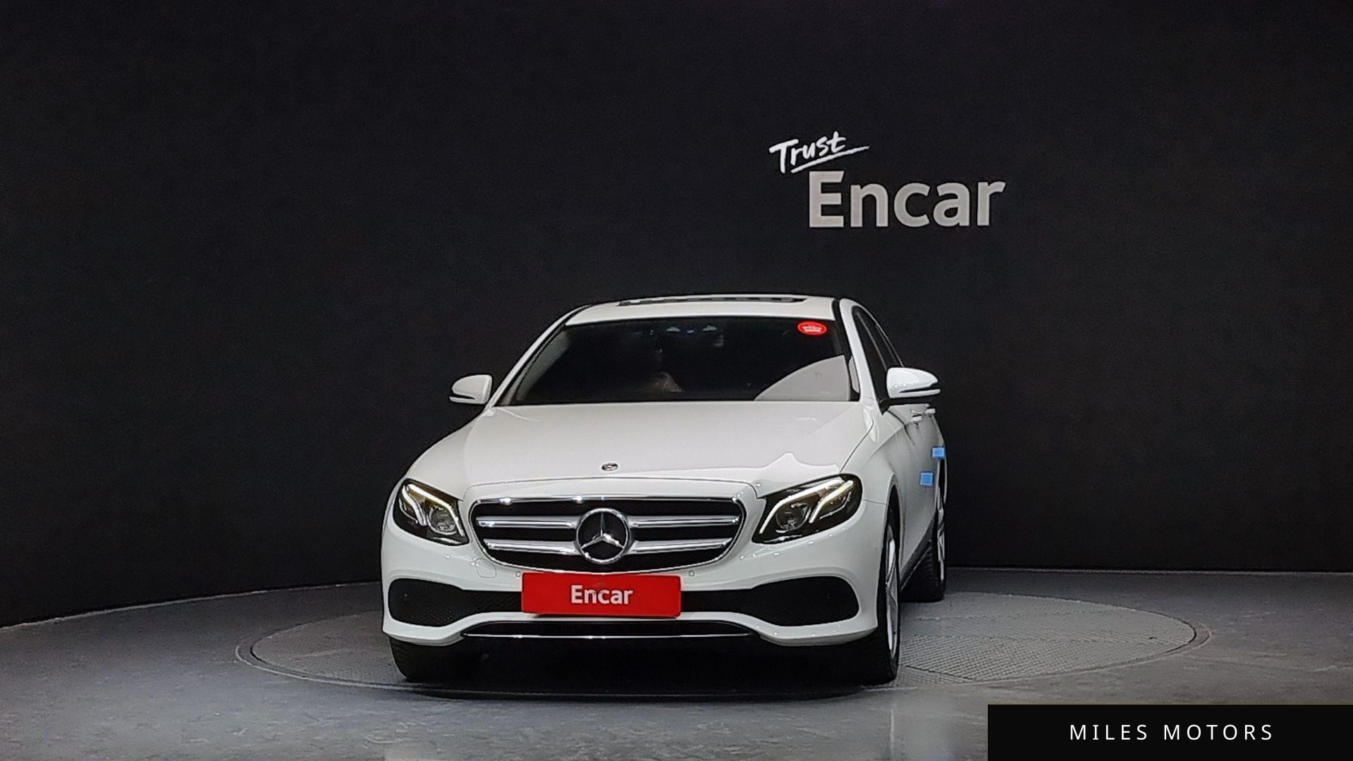 Mercedes-Benz E-Class W213 2018 — миниатюра 3